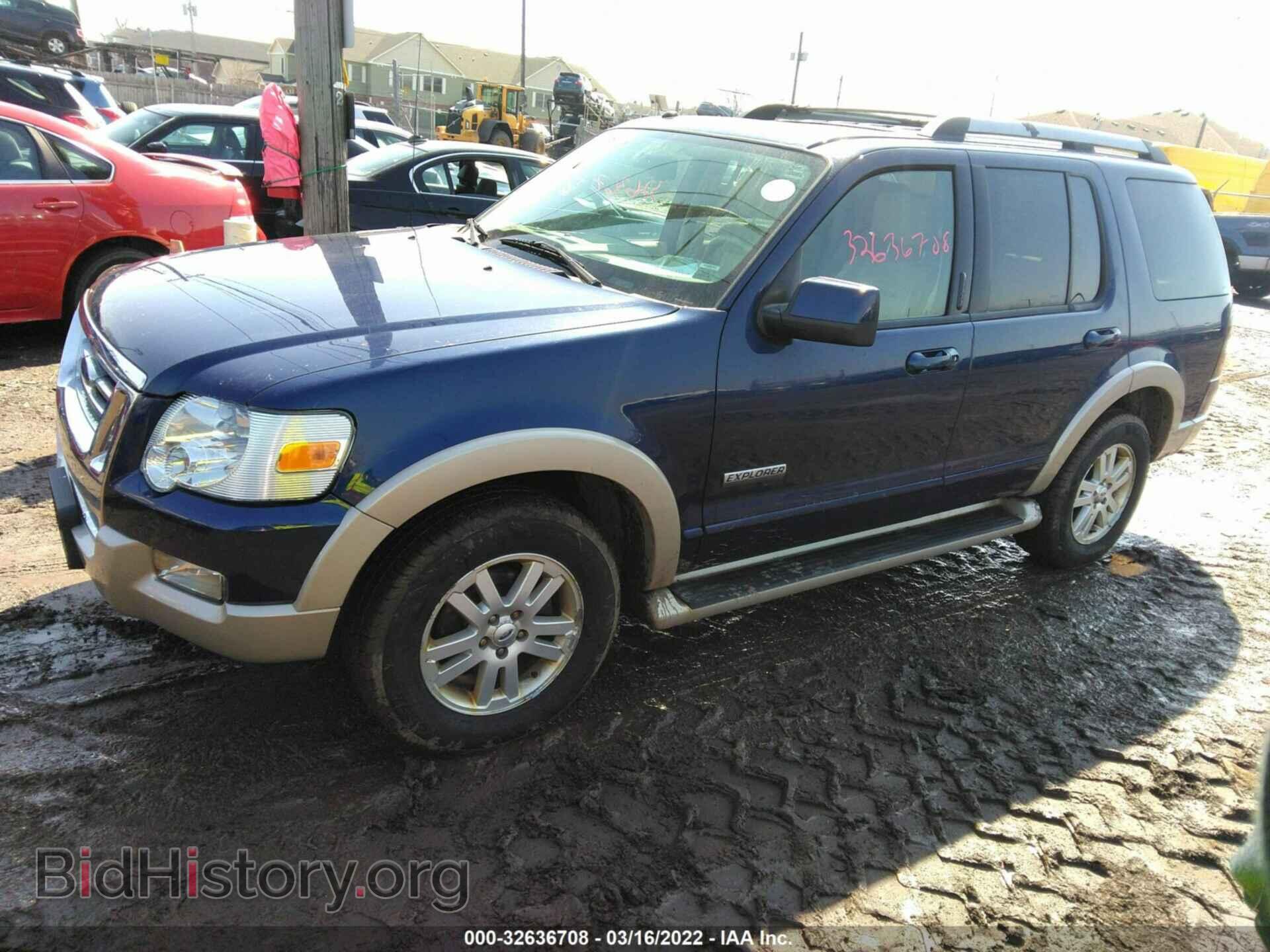 2006 FORD EXPLORER - VIN: 1FMEU74E26UB28343 - Фото 2
