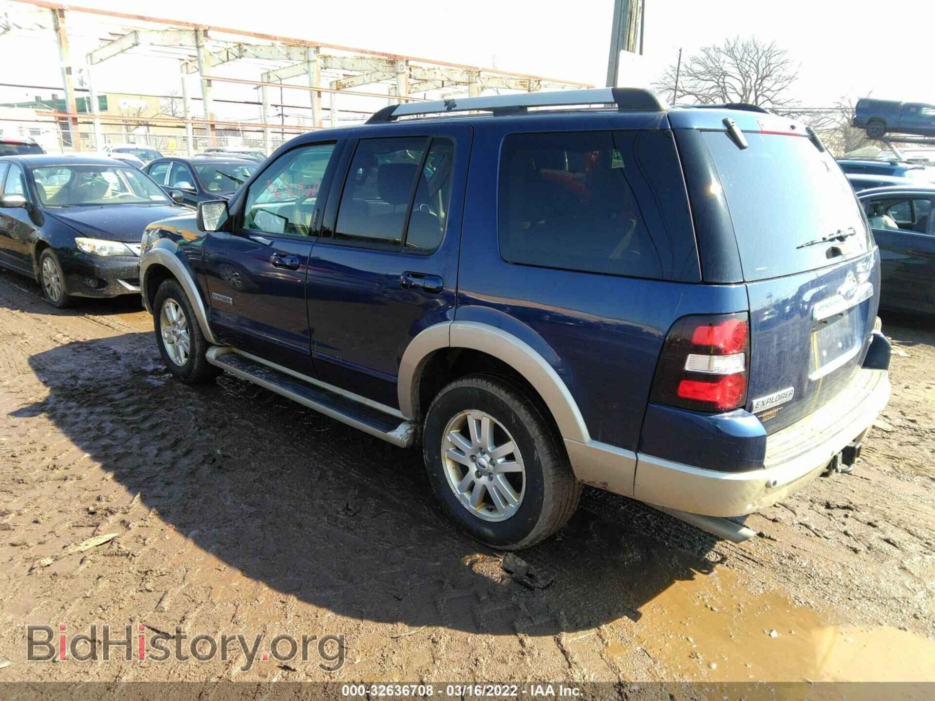 2006 FORD EXPLORER - VIN: 1FMEU74E26UB28343 - Фото 3
