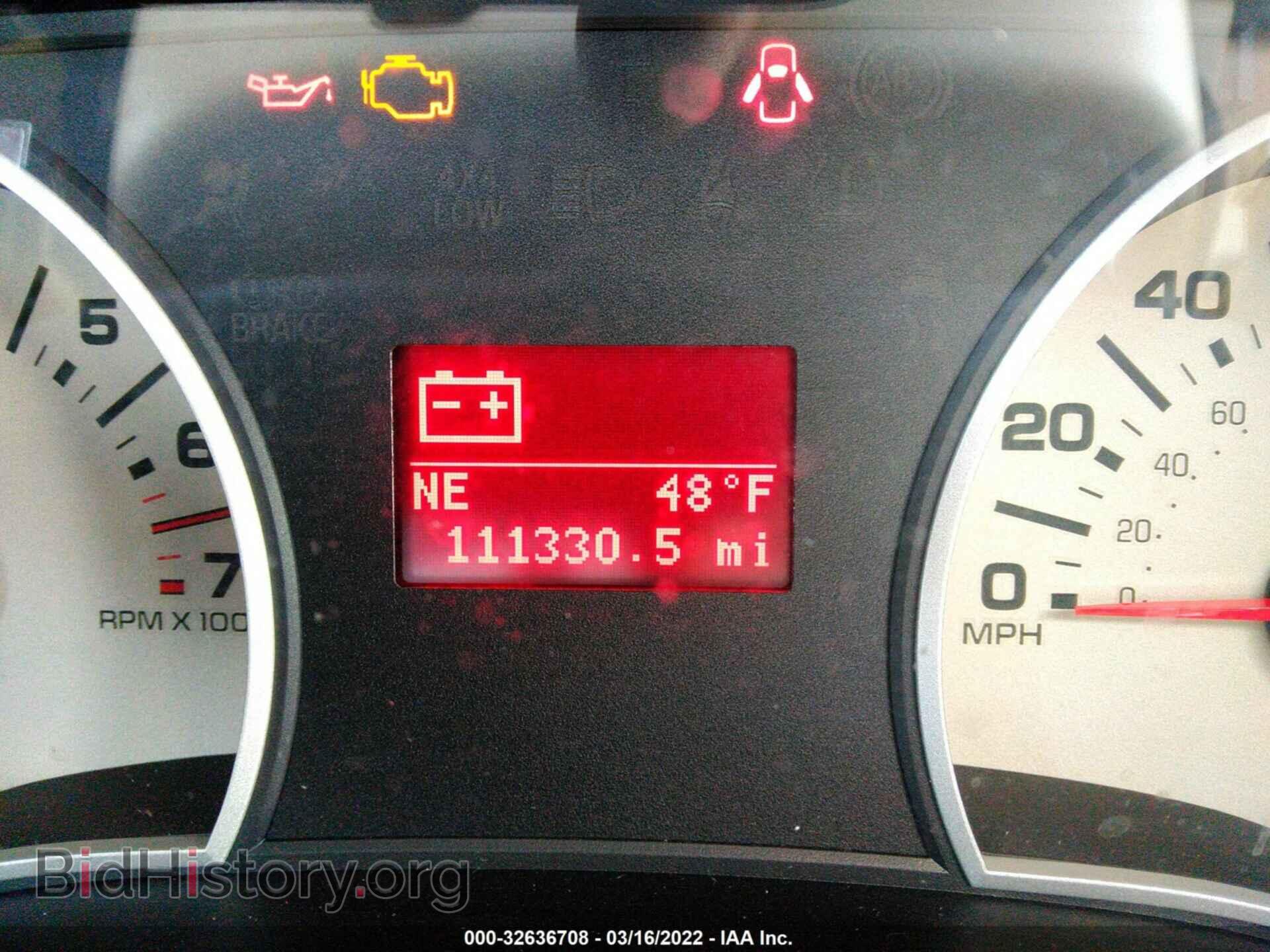 2006 FORD EXPLORER - VIN: 1FMEU74E26UB28343 - Фото 7