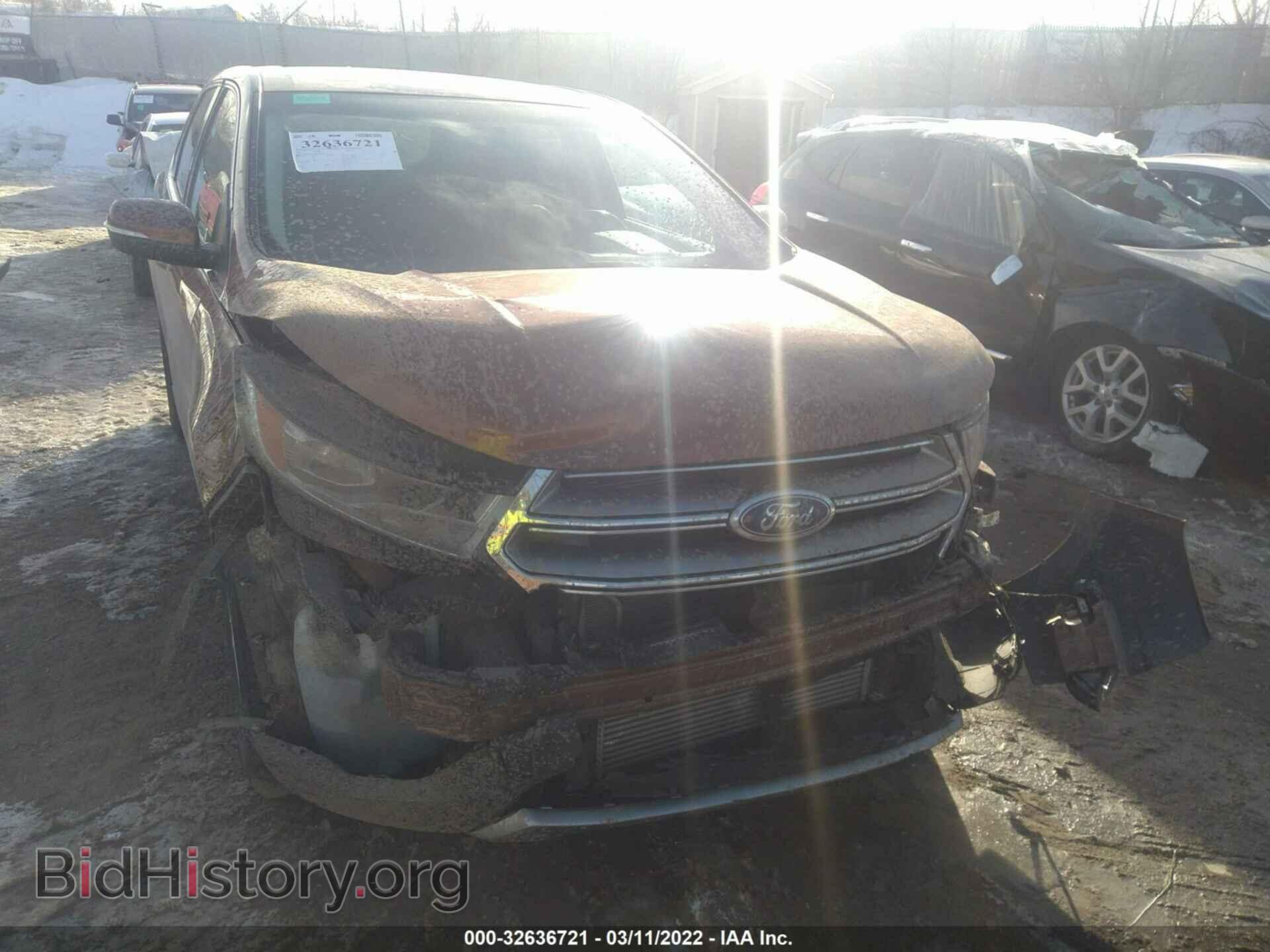 2017 FORD EDGE - VIN: 2FMPK4J91HBB09893 - Фото 6