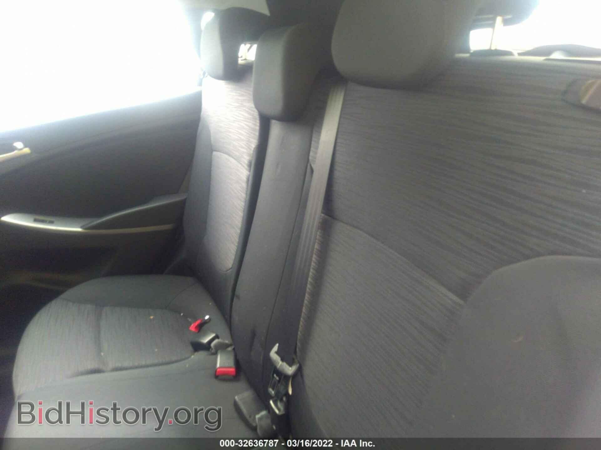 2015 HYUNDAI ACCENT - VIN: KMHCT5AE9FU215515 - Фото 8