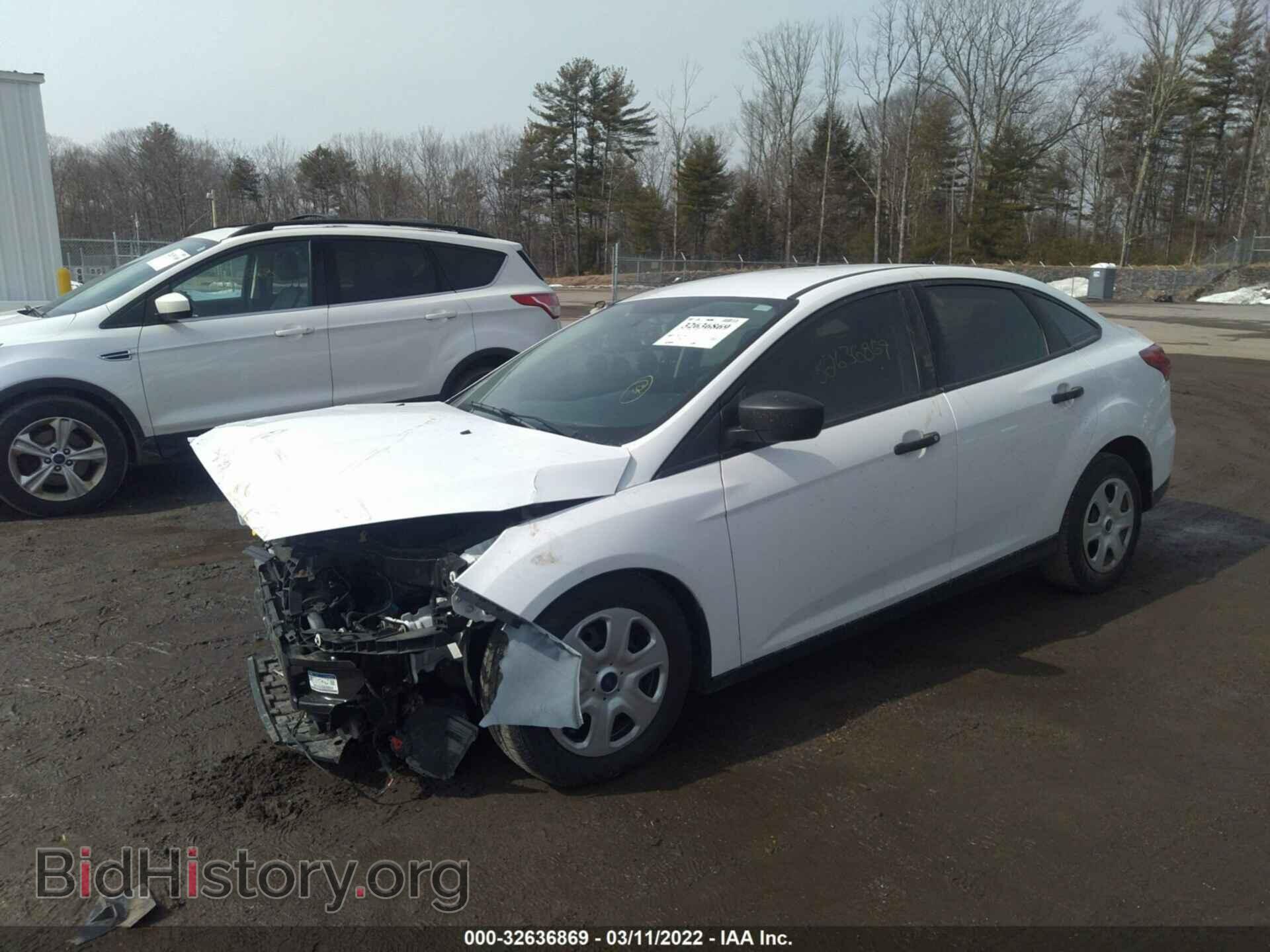 2016 FORD FOCUS - VIN: 1FADP3E24GL200595 - Photo 2