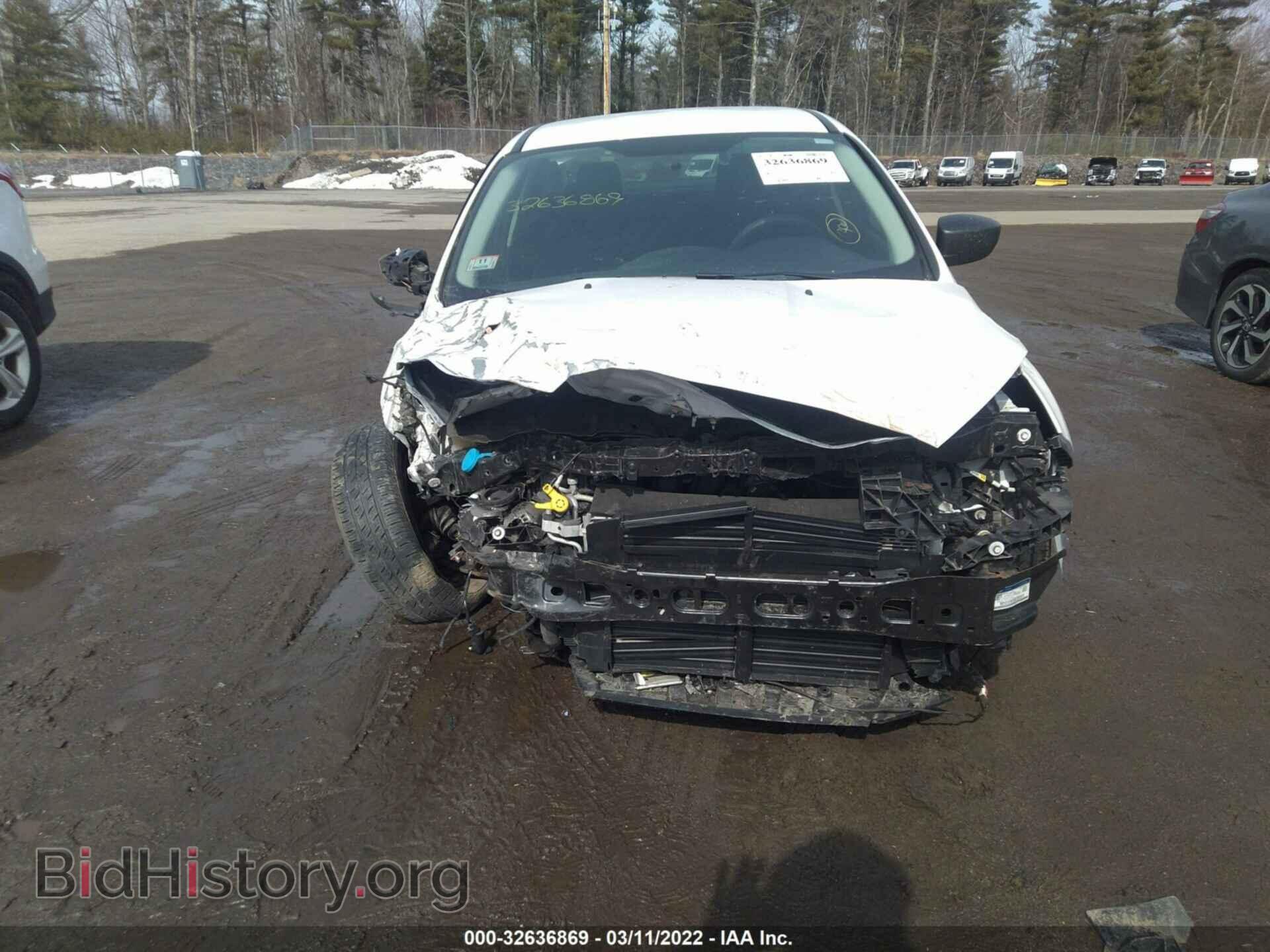 2016 FORD FOCUS - VIN: 1FADP3E24GL200595 - Photo 6