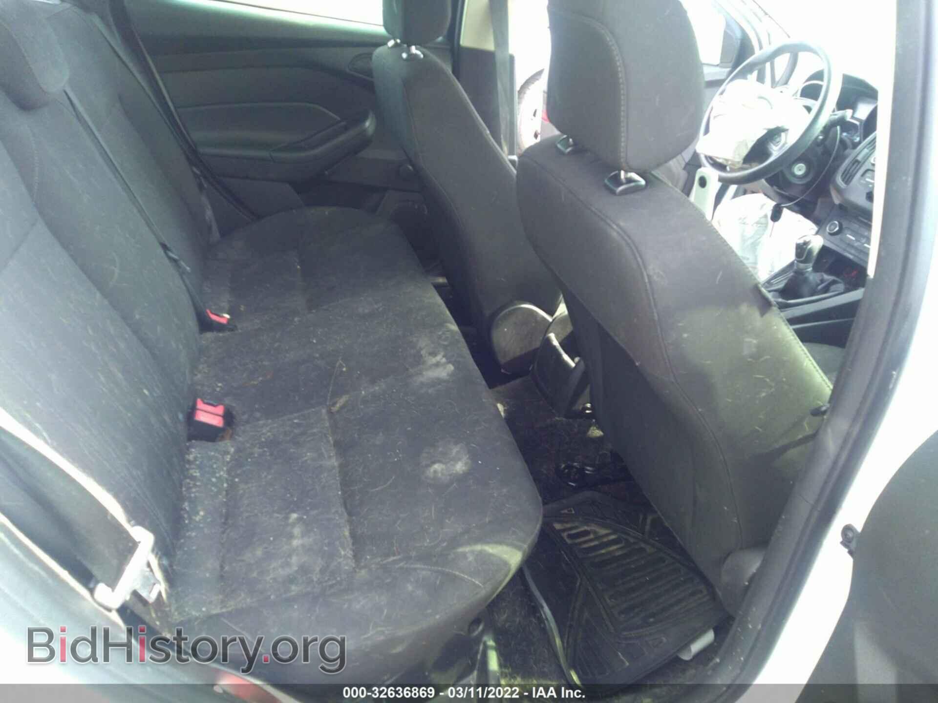 2016 FORD FOCUS - VIN: 1FADP3E24GL200595 - Photo 8