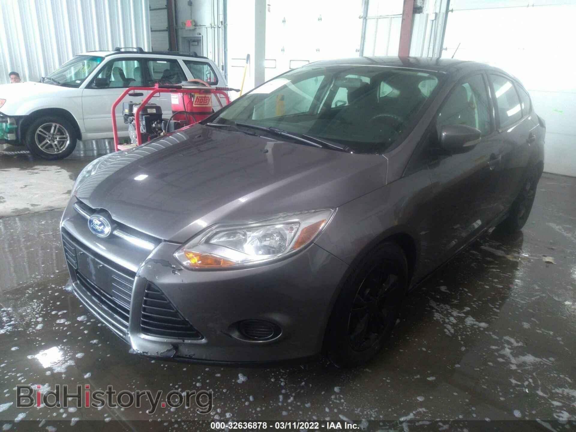 2014 FORD FOCUS - VIN: 1FADP3K21EL420049 - Photo 2