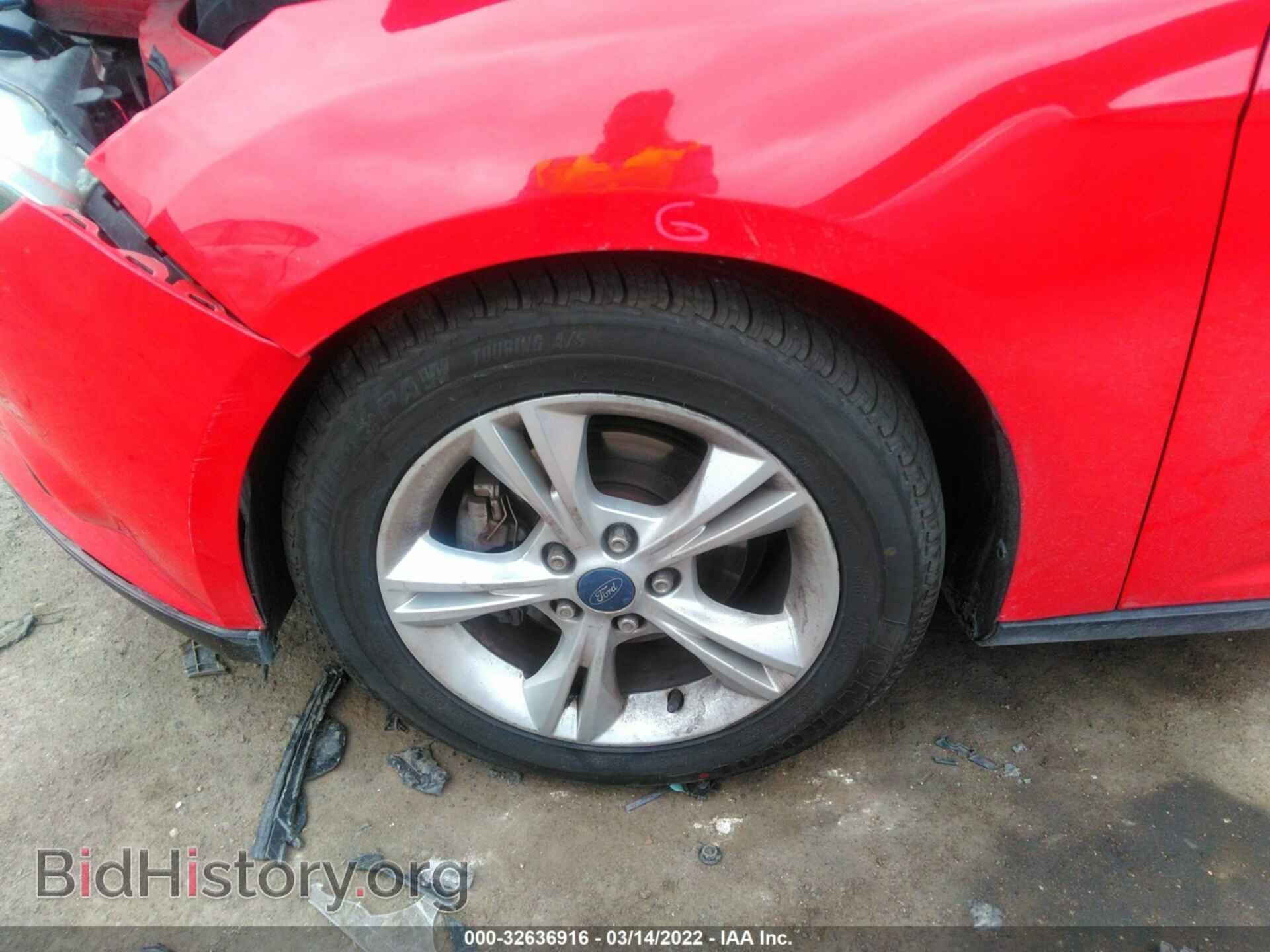 2014 FORD FOCUS - VIN: 1FADP3F21EL320950 - Photo 12