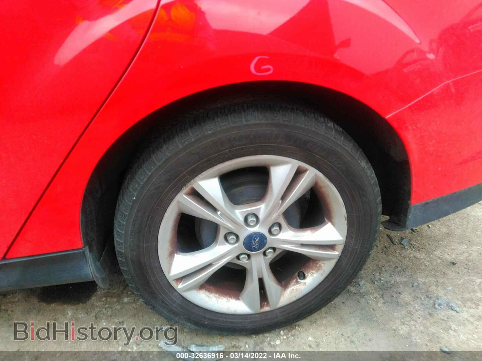 2014 FORD FOCUS - VIN: 1FADP3F21EL320950 - Photo 13