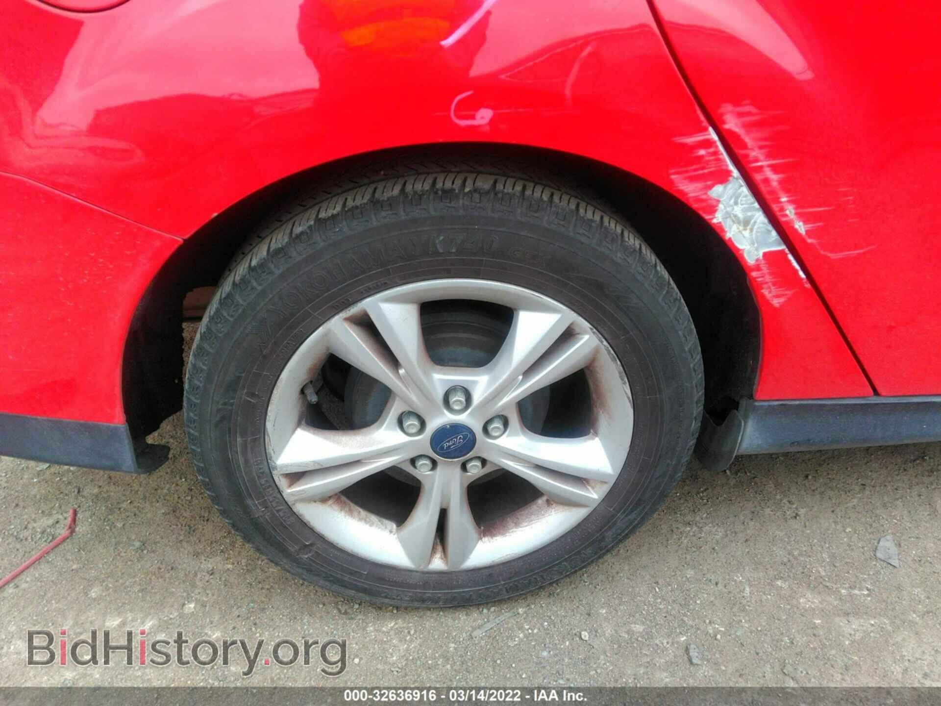 2014 FORD FOCUS - VIN: 1FADP3F21EL320950 - Photo 15