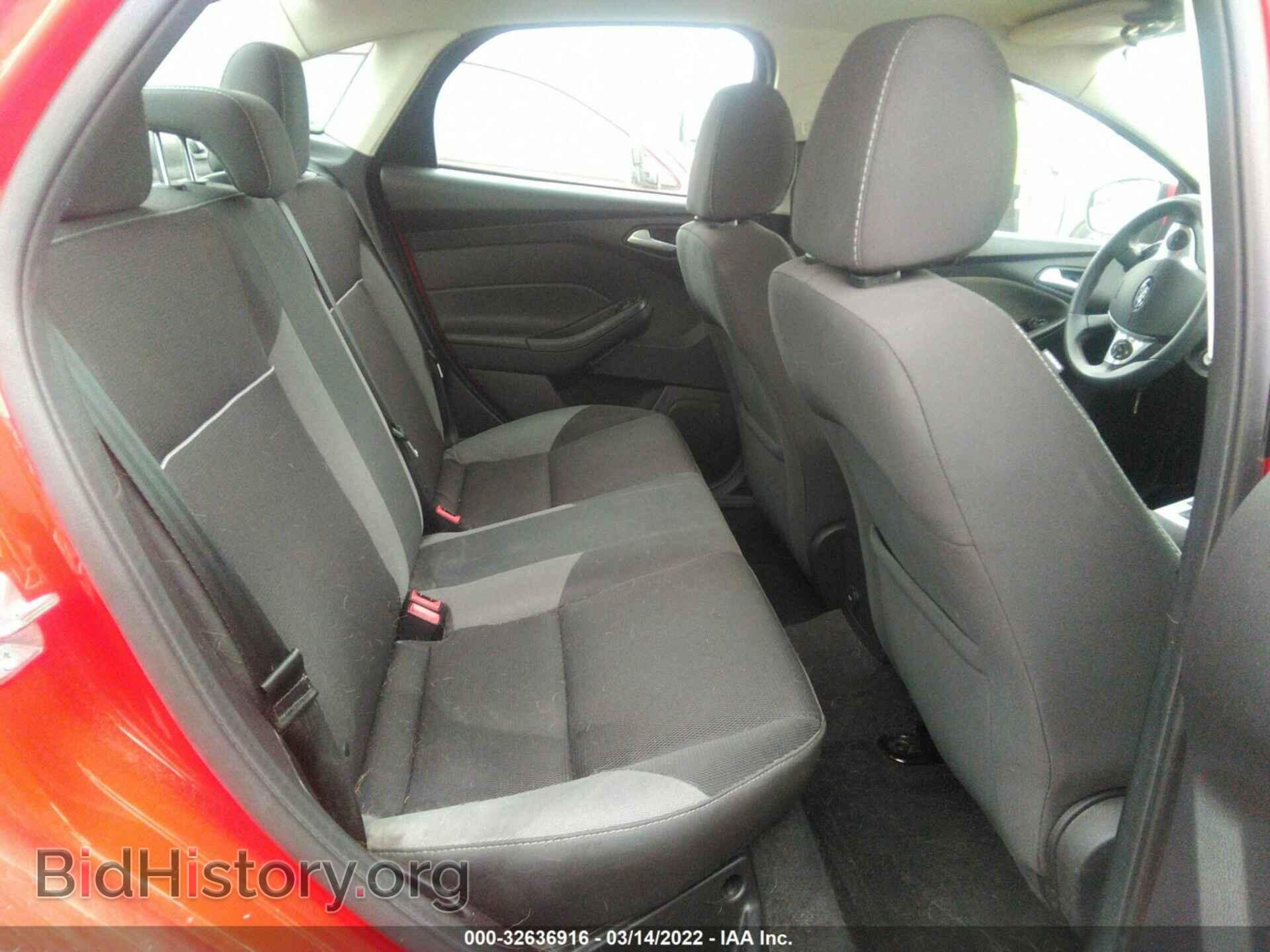 2014 FORD FOCUS - VIN: 1FADP3F21EL320950 - Photo 8
