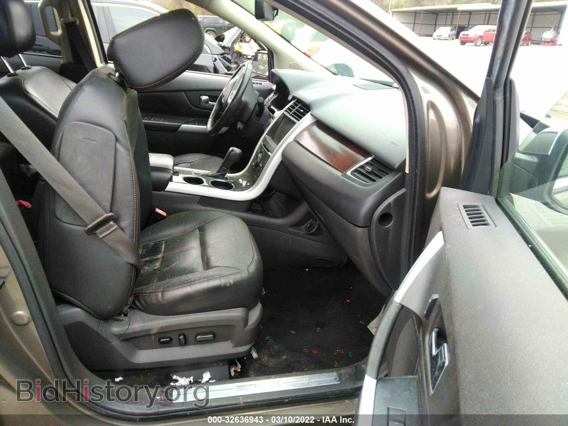 2014 FORD EDGE - VIN: 2FMDK3KC0EBA20352 - Фото 5