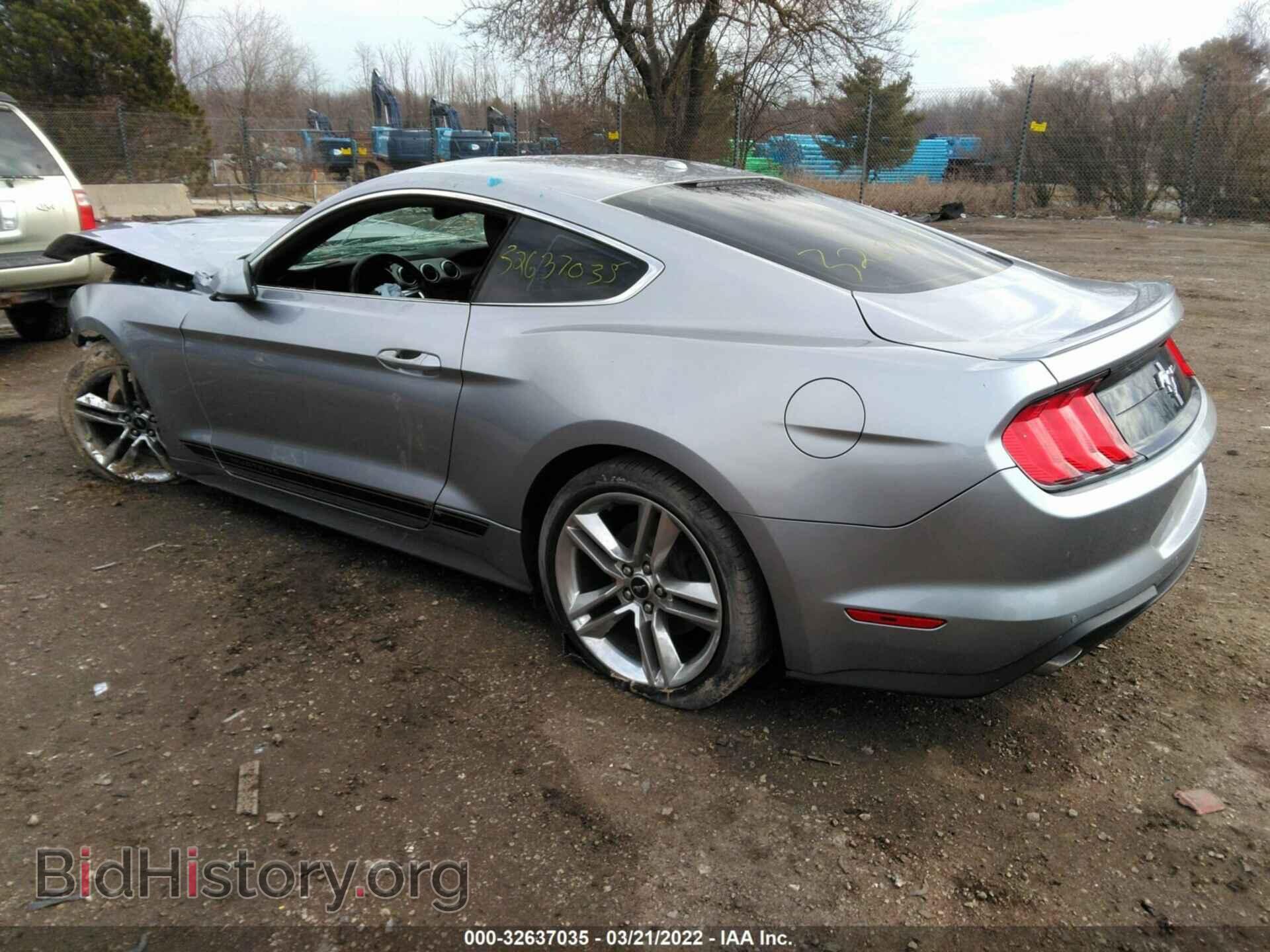 2020 FORD MUSTANG - VIN: 1FA6P8TH3L5129806 - Фото 3
