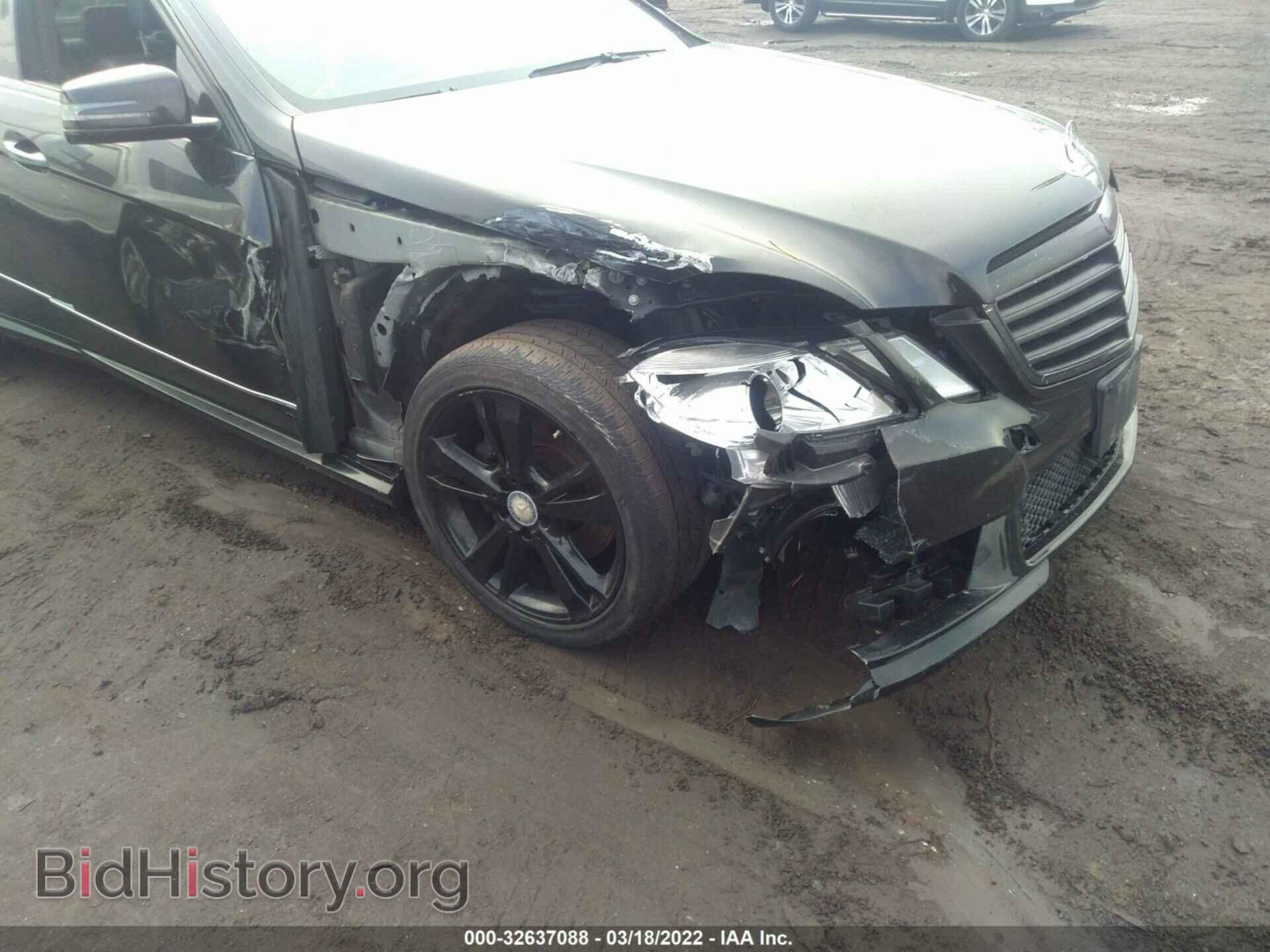 2012 MERCEDES-BENZ E-CLASS - VIN: WDDHF8JB8CA627324 - Фото 6