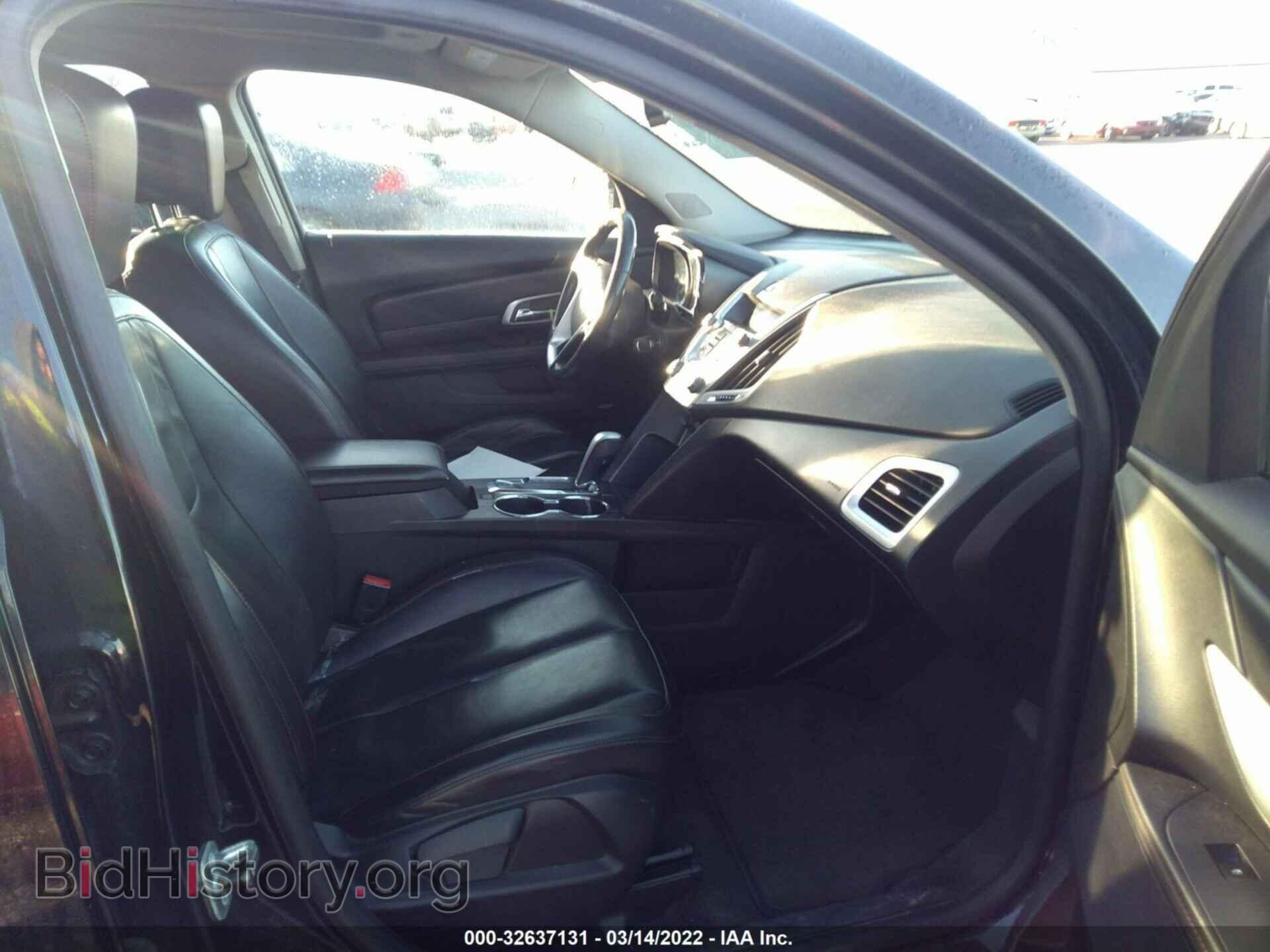 2010 GMC TERRAIN - VIN: 2CTFLGEW9A6359433 - Фото 5