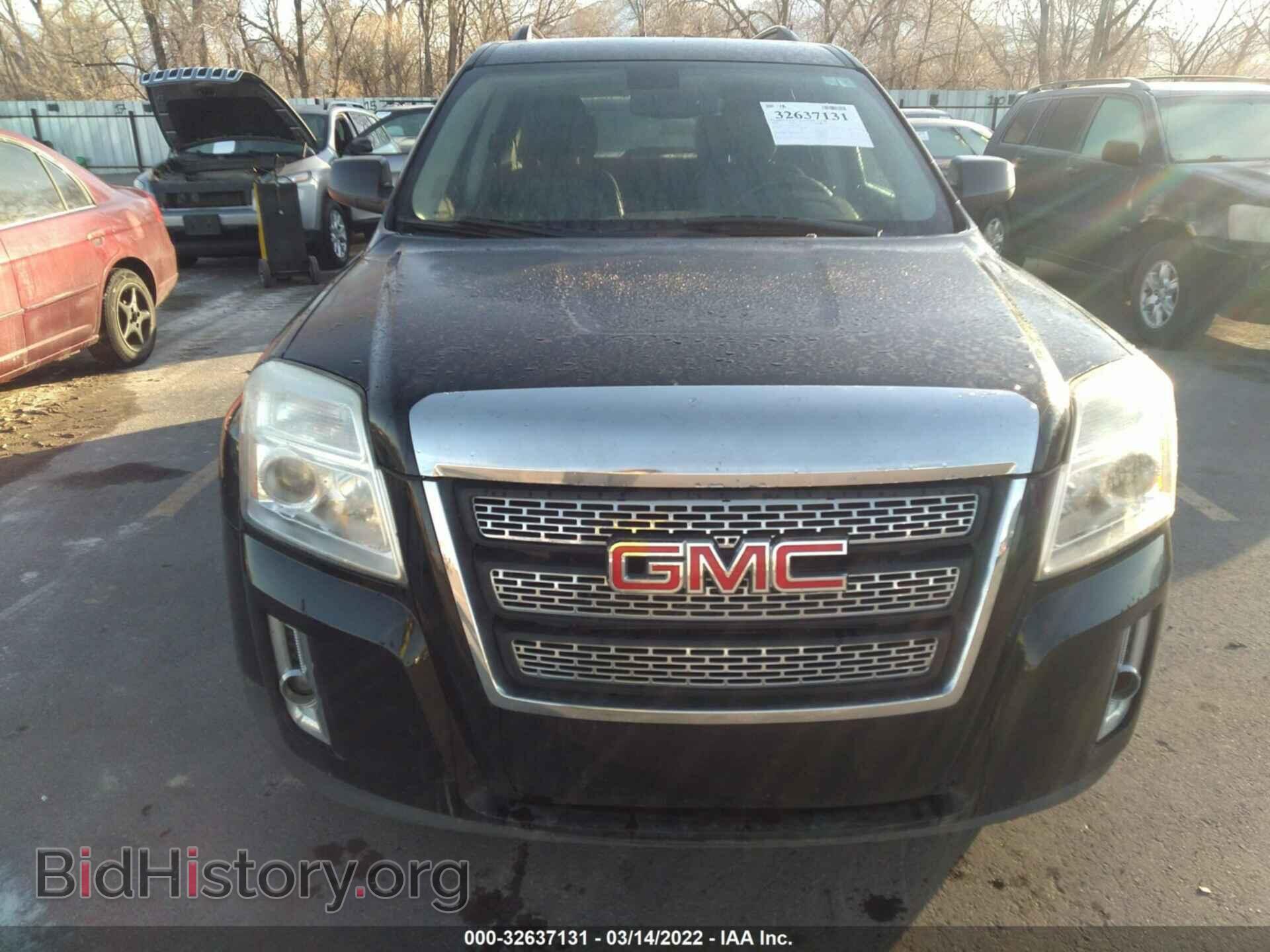 2010 GMC TERRAIN - VIN: 2CTFLGEW9A6359433 - Фото 6