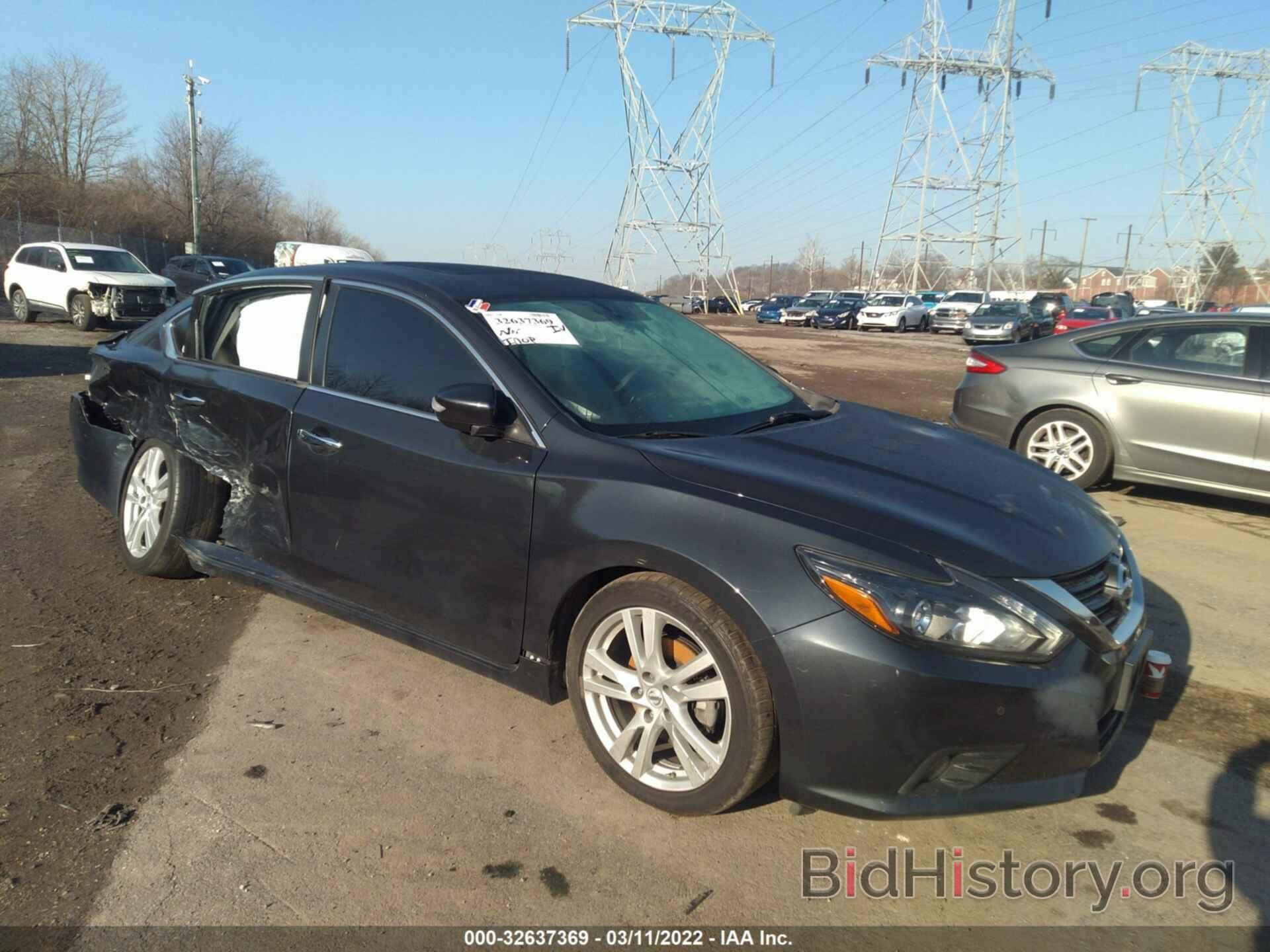 Photo 1N4BL3AP6HC128790 - NISSAN ALTIMA 2017