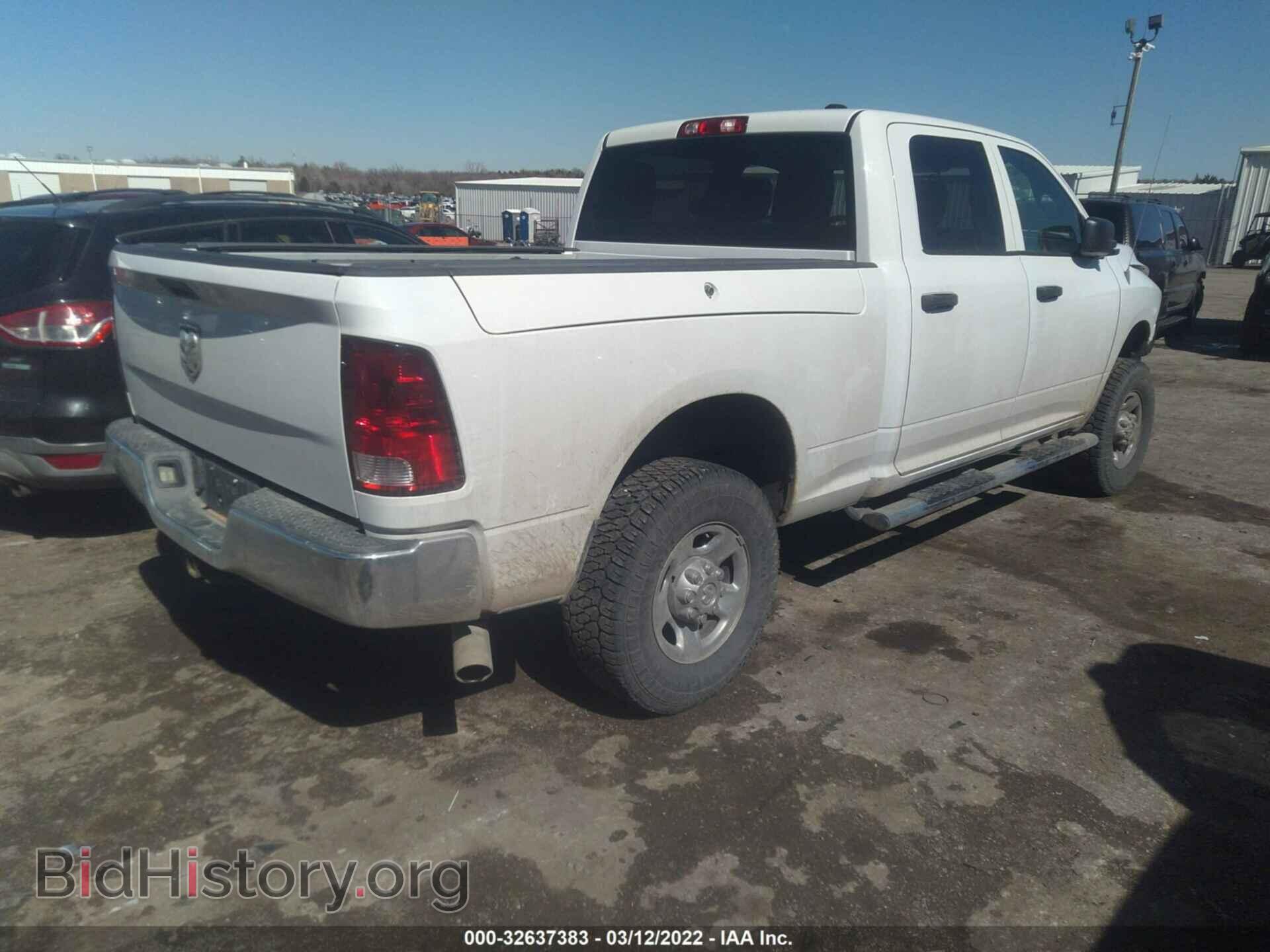 2012 RAM 2500 - VIN: 3C6TD5CT0CG331298 - Photo 4