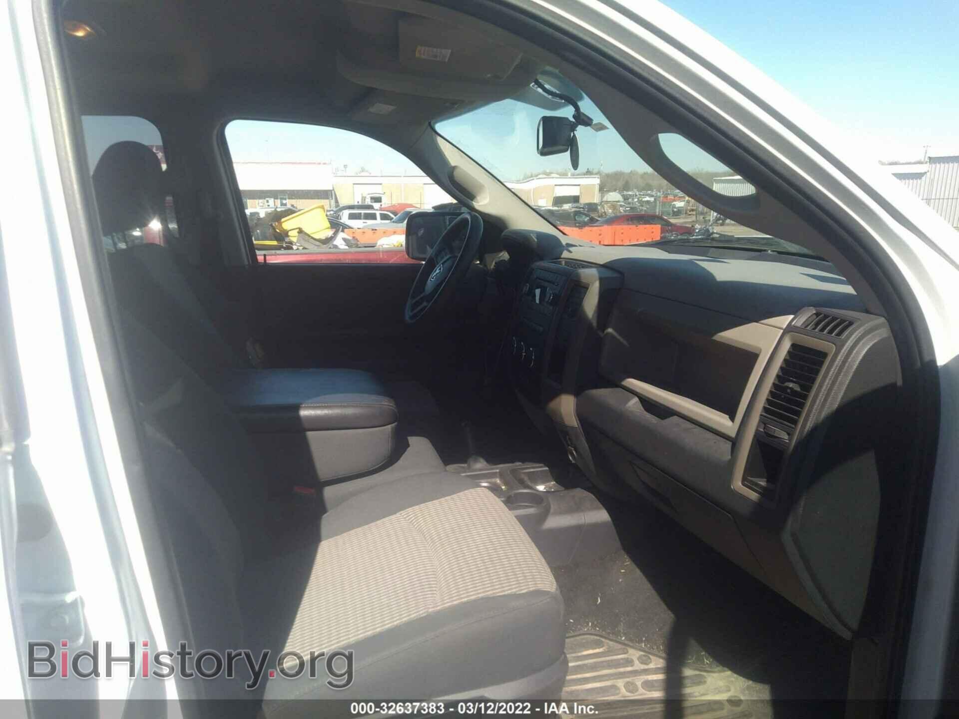 2012 RAM 2500 - VIN: 3C6TD5CT0CG331298 - Photo 5