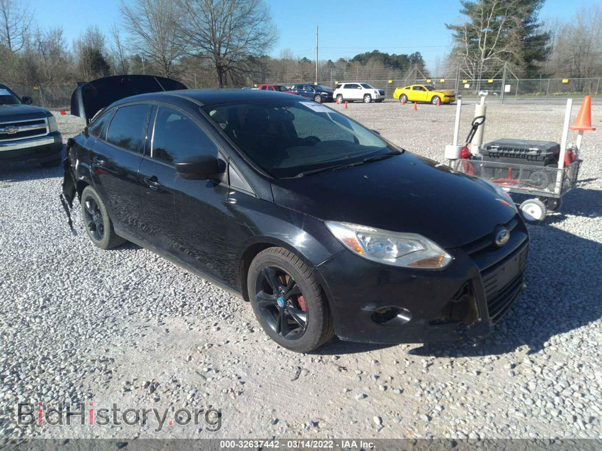 Фотография 1FADP3F20DL260965 - FORD FOCUS 2013