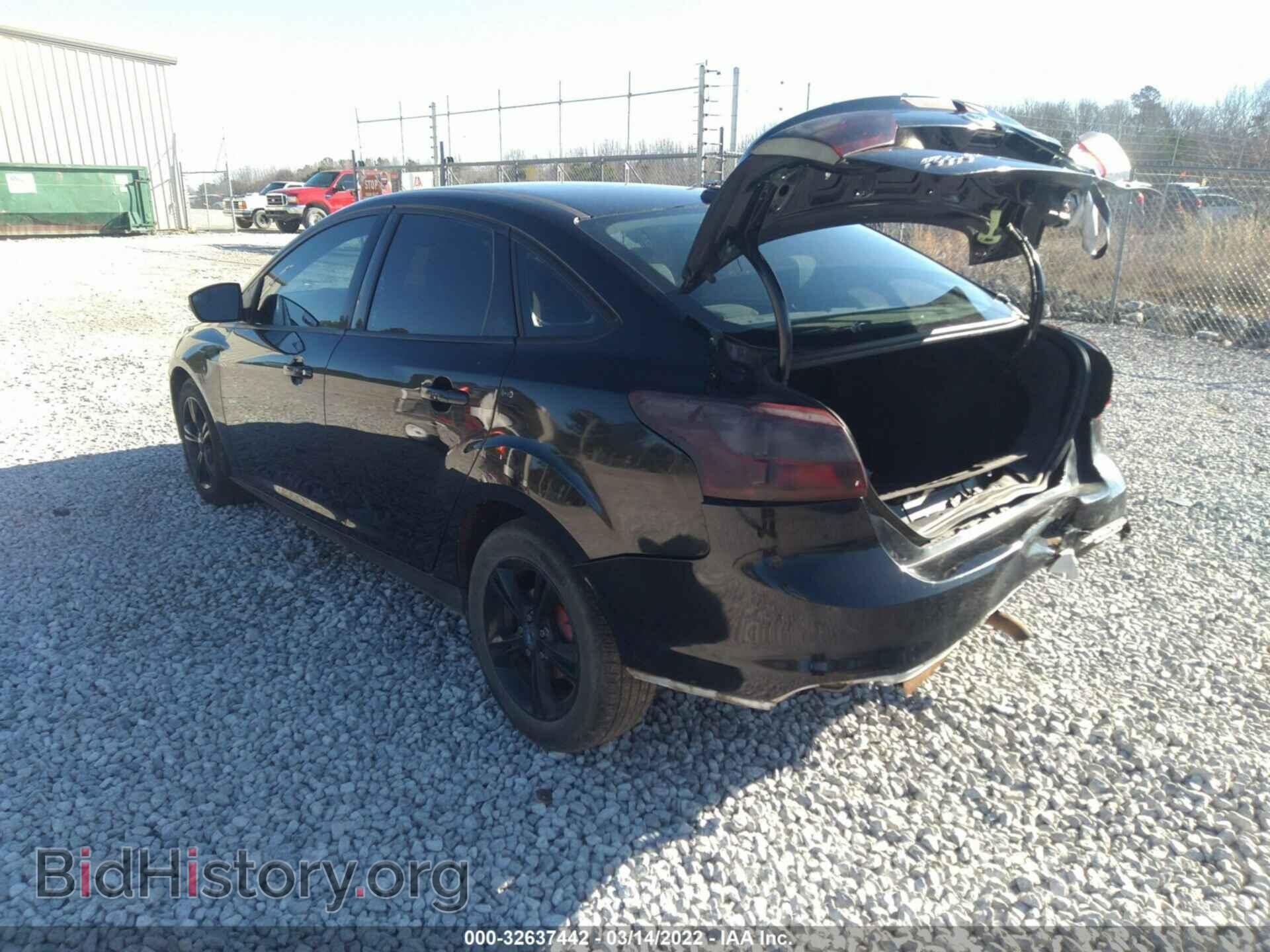 2013 FORD FOCUS - VIN: 1FADP3F20DL260965 - Фото 3