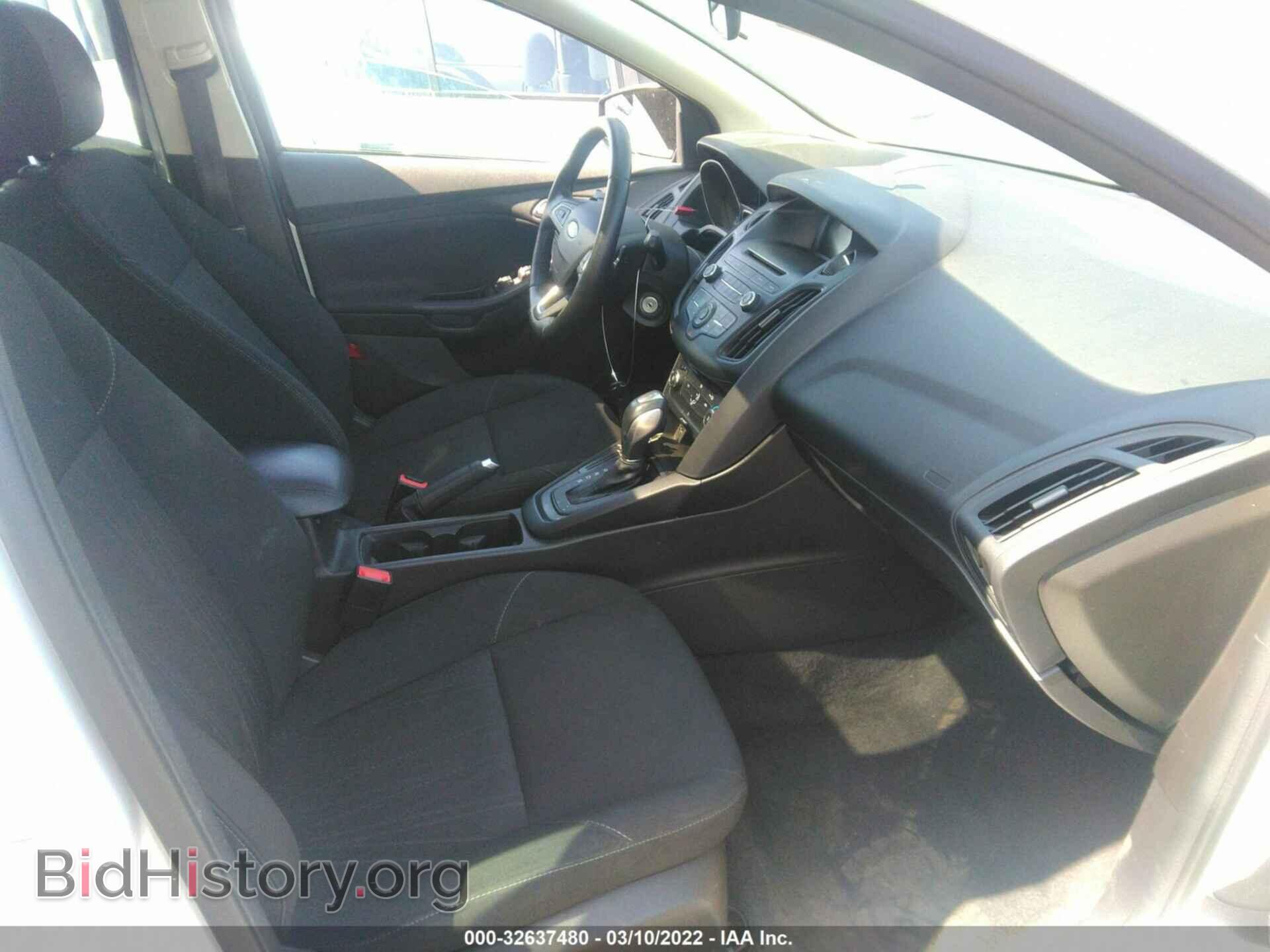 2016 FORD FOCUS - VIN: 1FADP3K22GL212801 - Фото 5