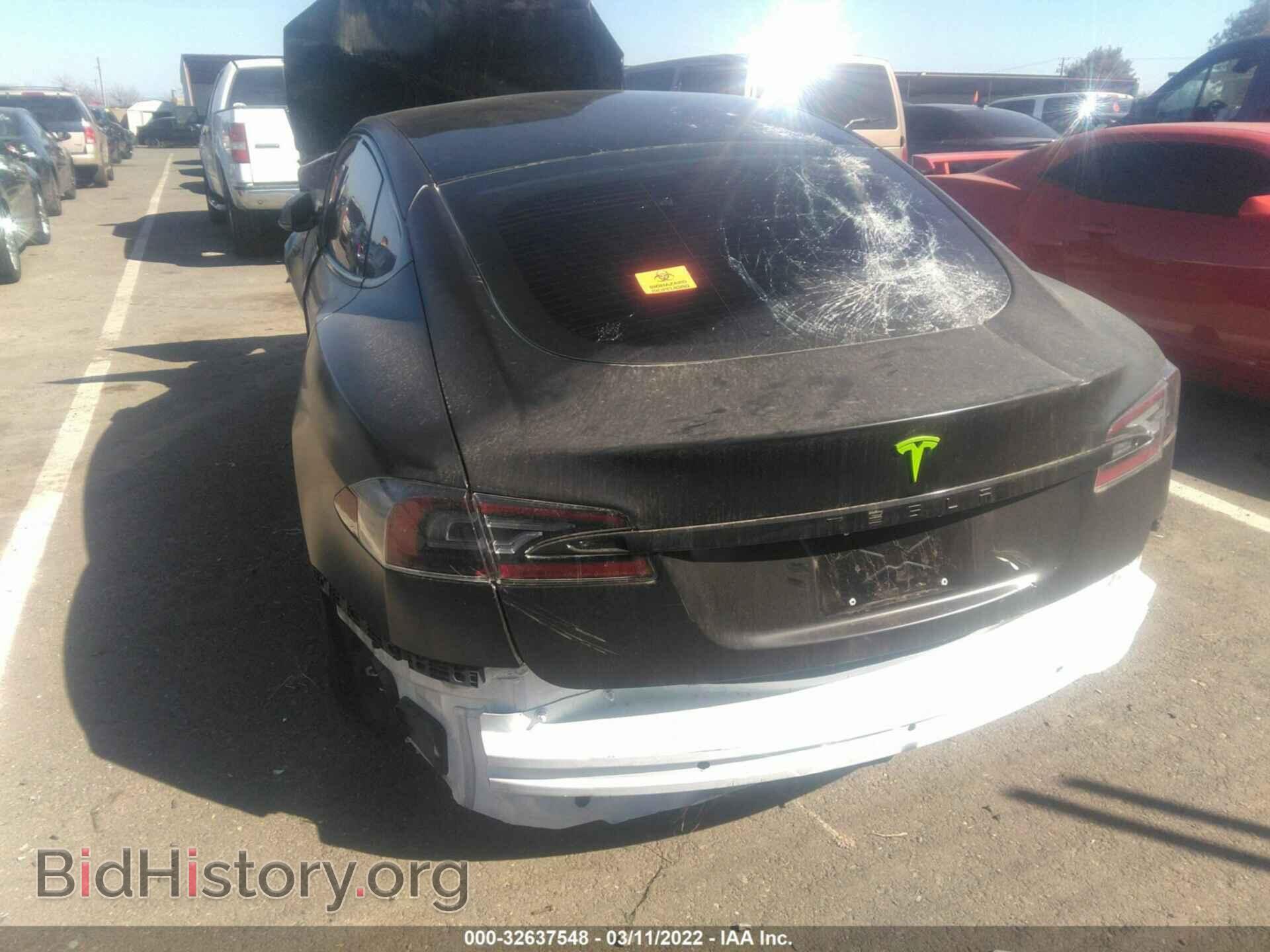 2018 TESLA MODEL S - VIN: 5YJSA1E26JF248245 - Photo 3