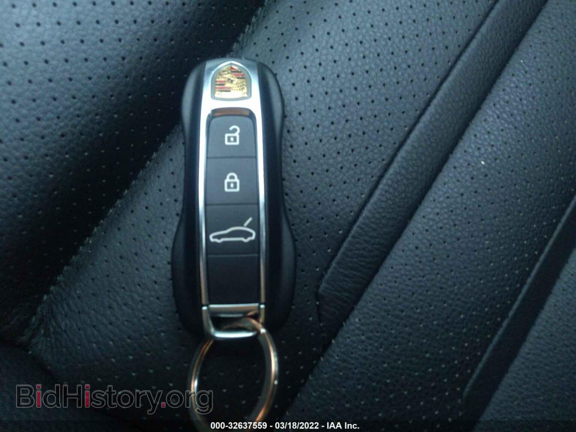 2020 PORSCHE PANAMERA - VIN: WP0AA2A7XLL100232 - Фото 11