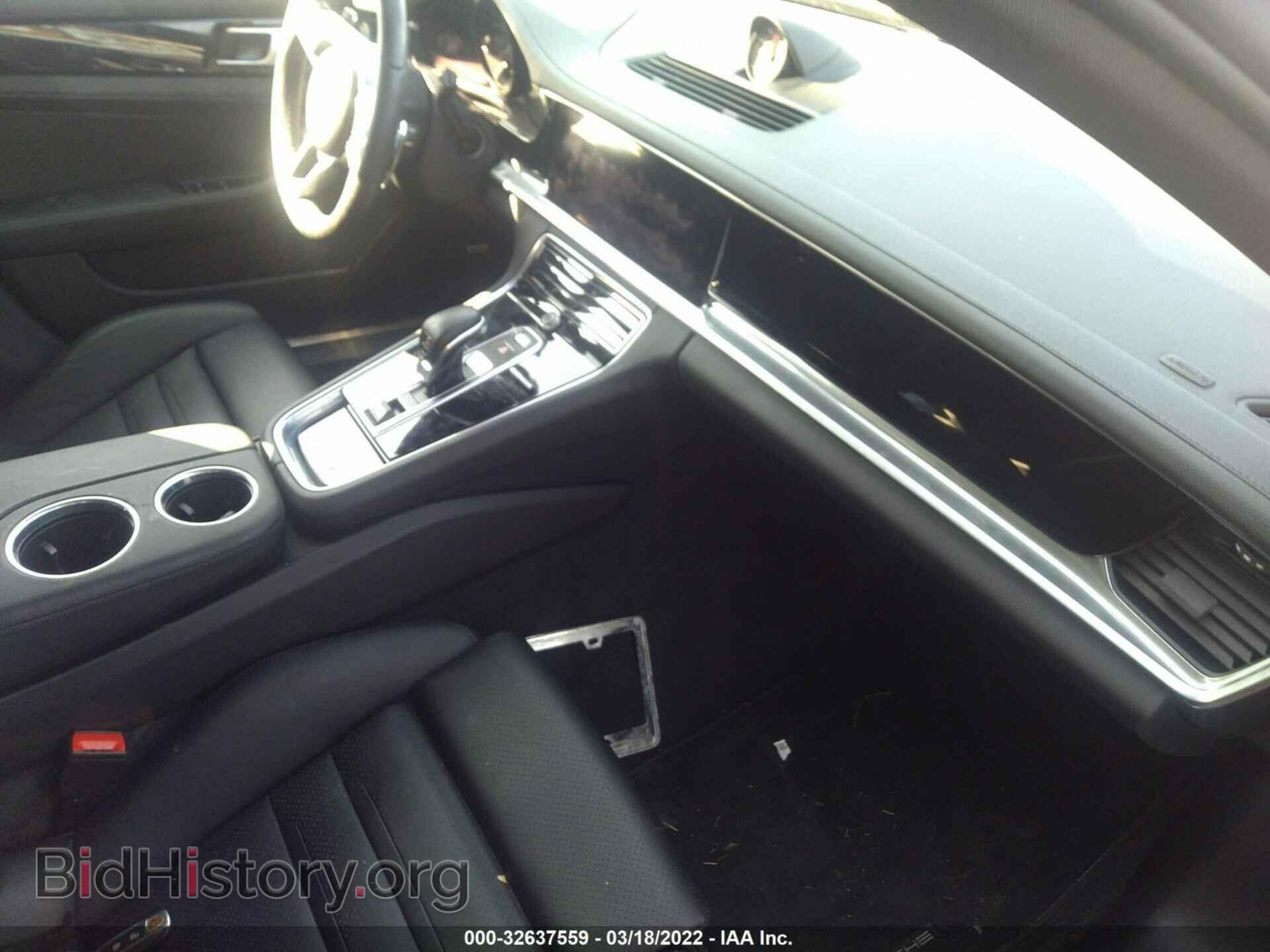 2020 PORSCHE PANAMERA - VIN: WP0AA2A7XLL100232 - Фото 5