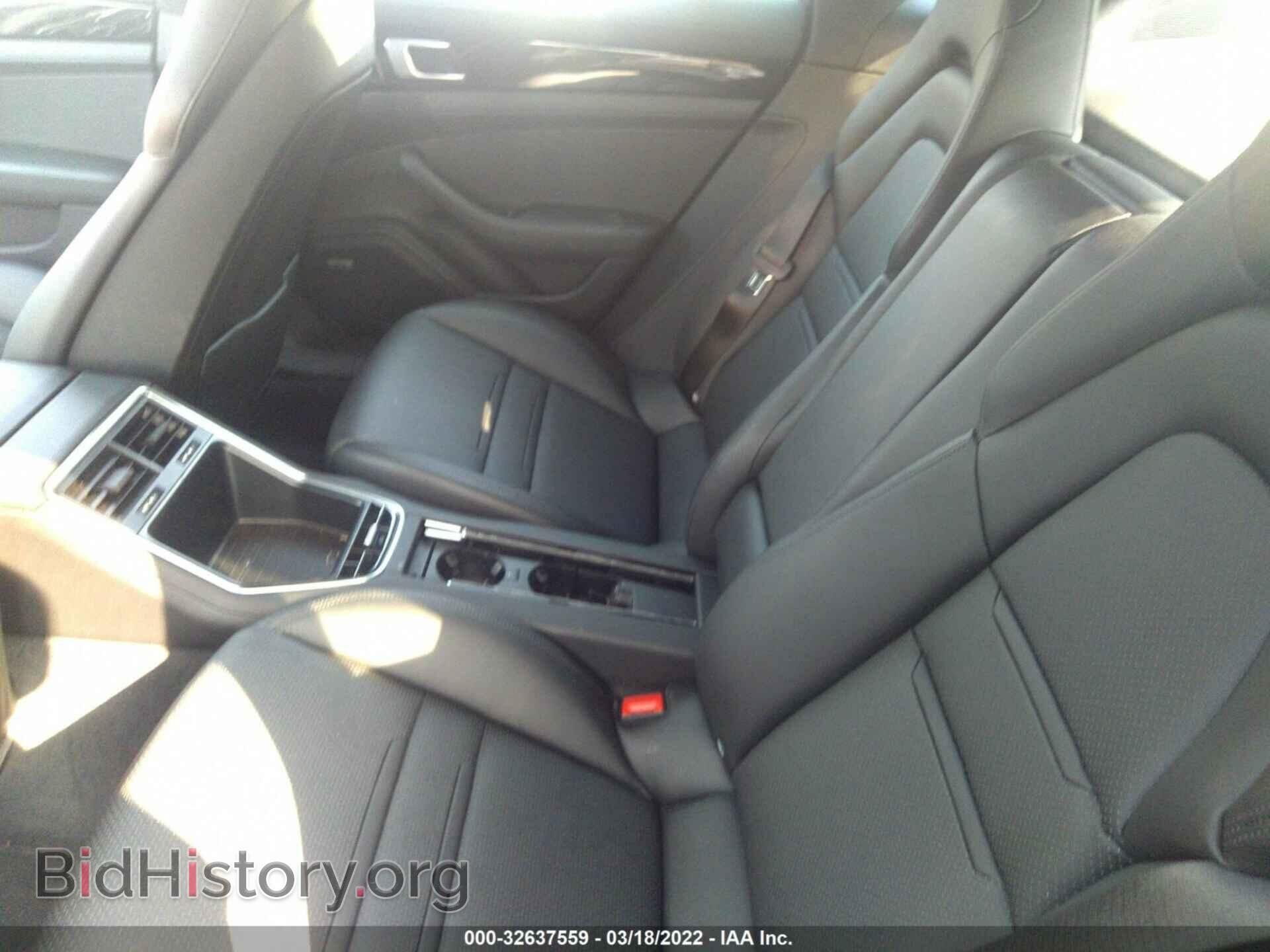 2020 PORSCHE PANAMERA - VIN: WP0AA2A7XLL100232 - Фото 8