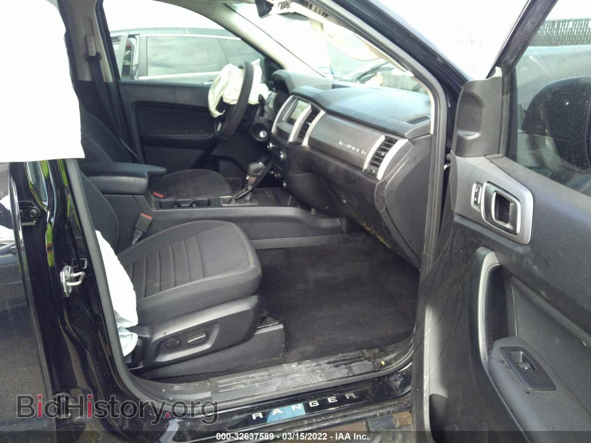 2021 FORD RANGER - VIN: 1FTER4EH0MLD31067 - Фото 5