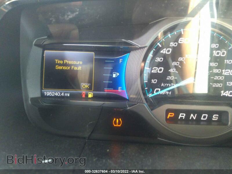 2013 Ford TAURUS (VIN 1FAHP2F81DG185797) — photo 7 of 11