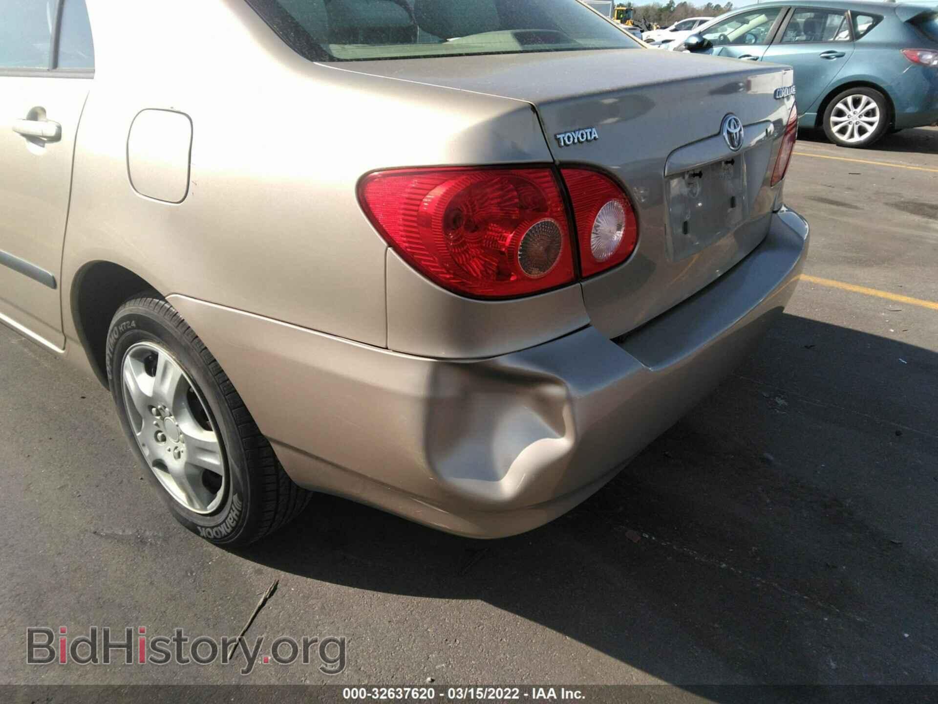 2007 TOYOTA COROLLA - VIN: 2T1BR32E37C715931 - Фото 6