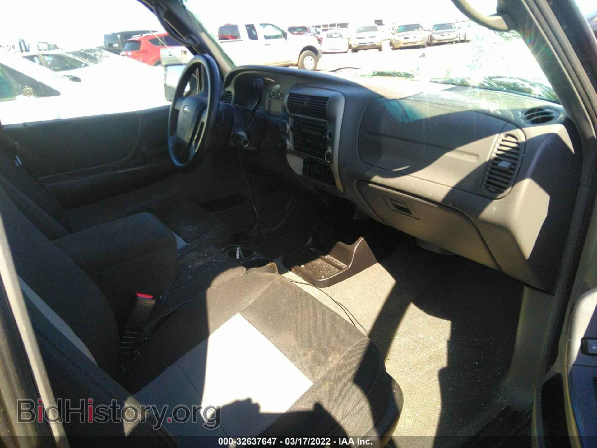 2008 FORD RANGER - VIN: 1FTZR15E58PA53741 - Фото 5