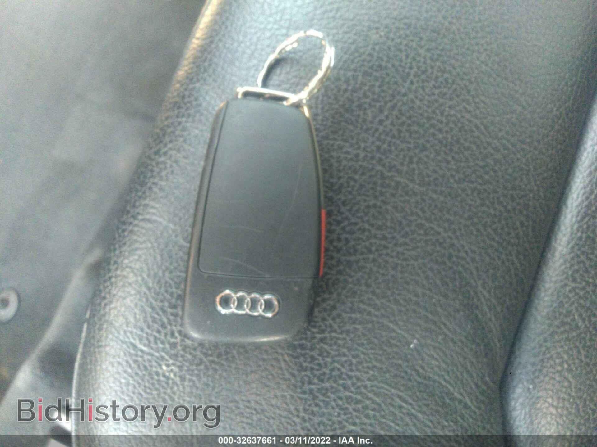 2015 AUDI A3 - VIN: WAUCCGFF7F1025468 - Фото 11