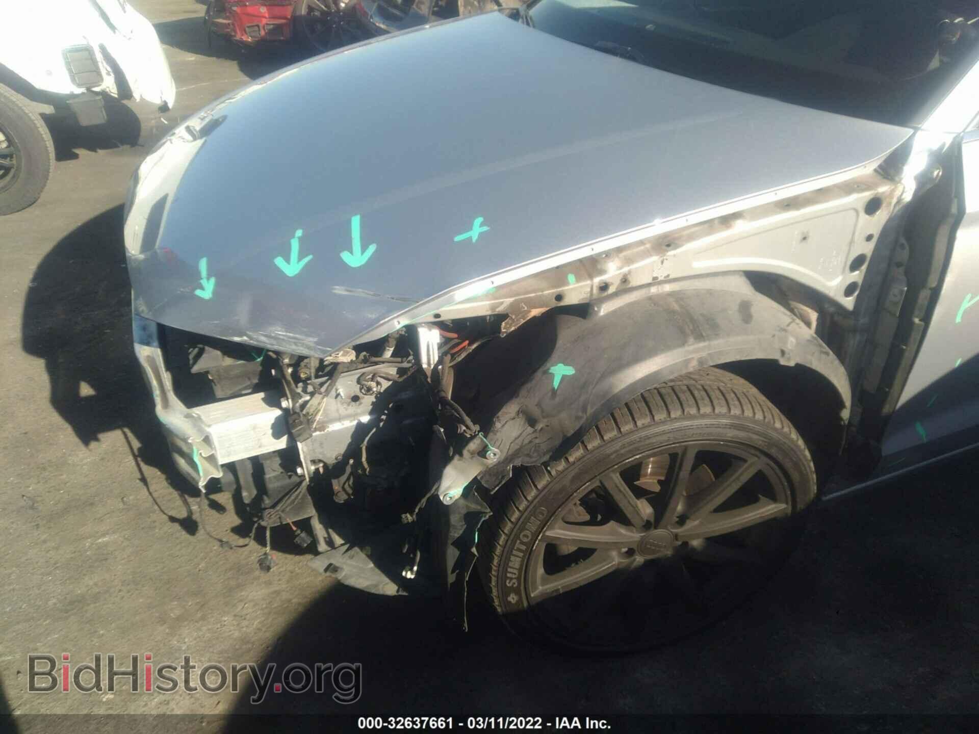 2015 AUDI A3 - VIN: WAUCCGFF7F1025468 - Фото 6