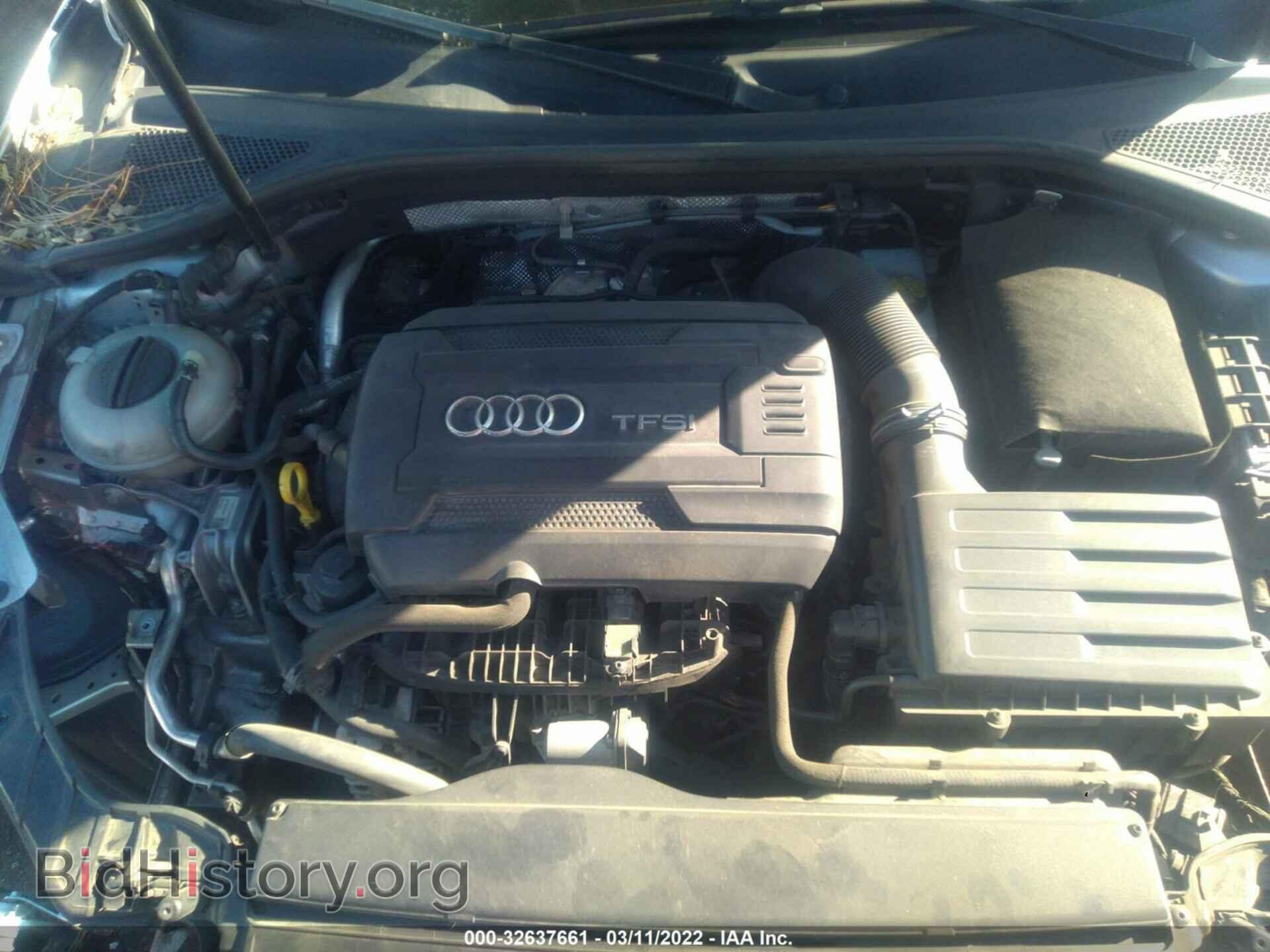 2015 AUDI A3 - VIN: WAUCCGFF7F1025468 - Фото 10