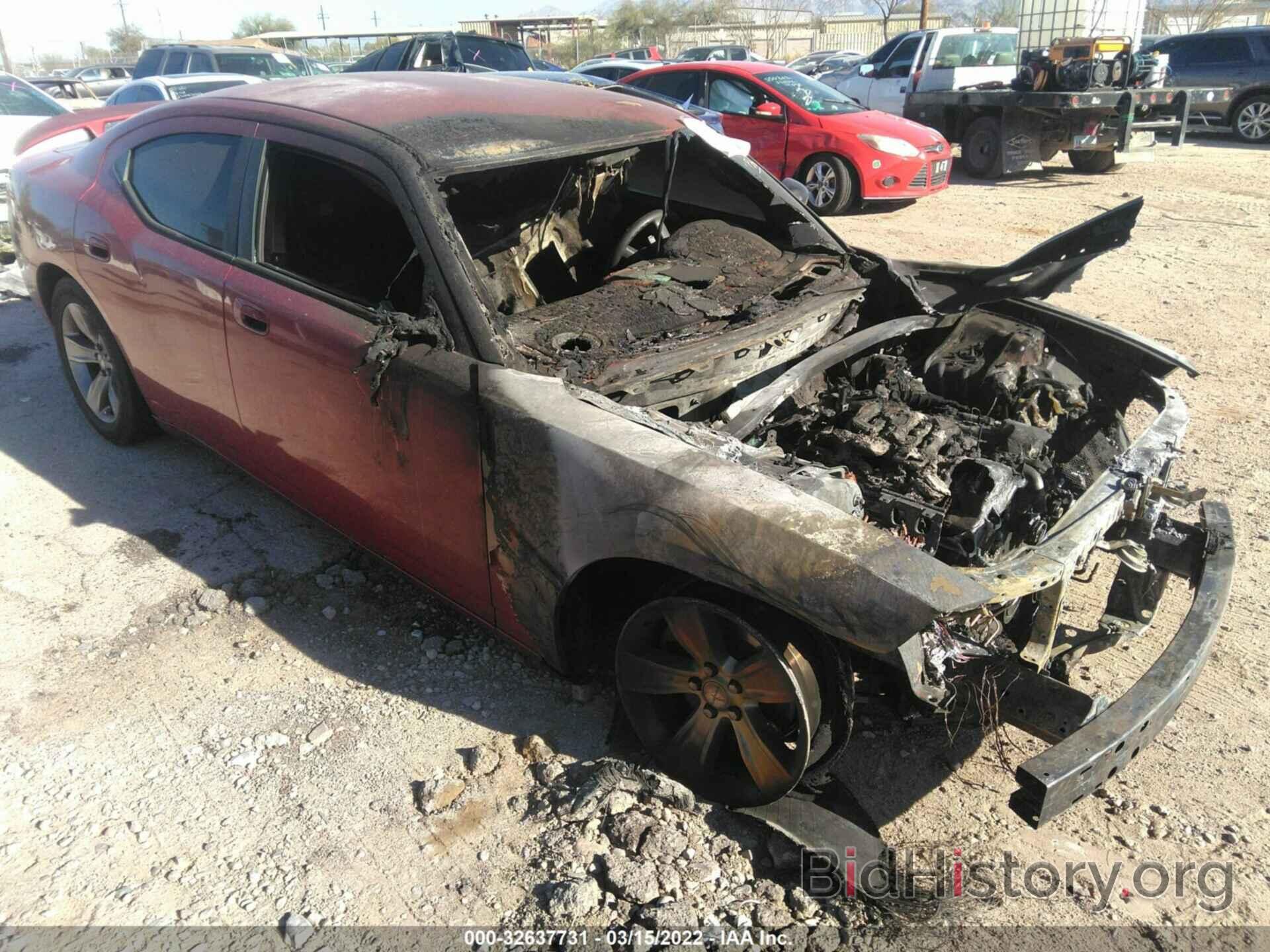 Photo 2B3KA43D79H505989 - DODGE CHARGER 2009