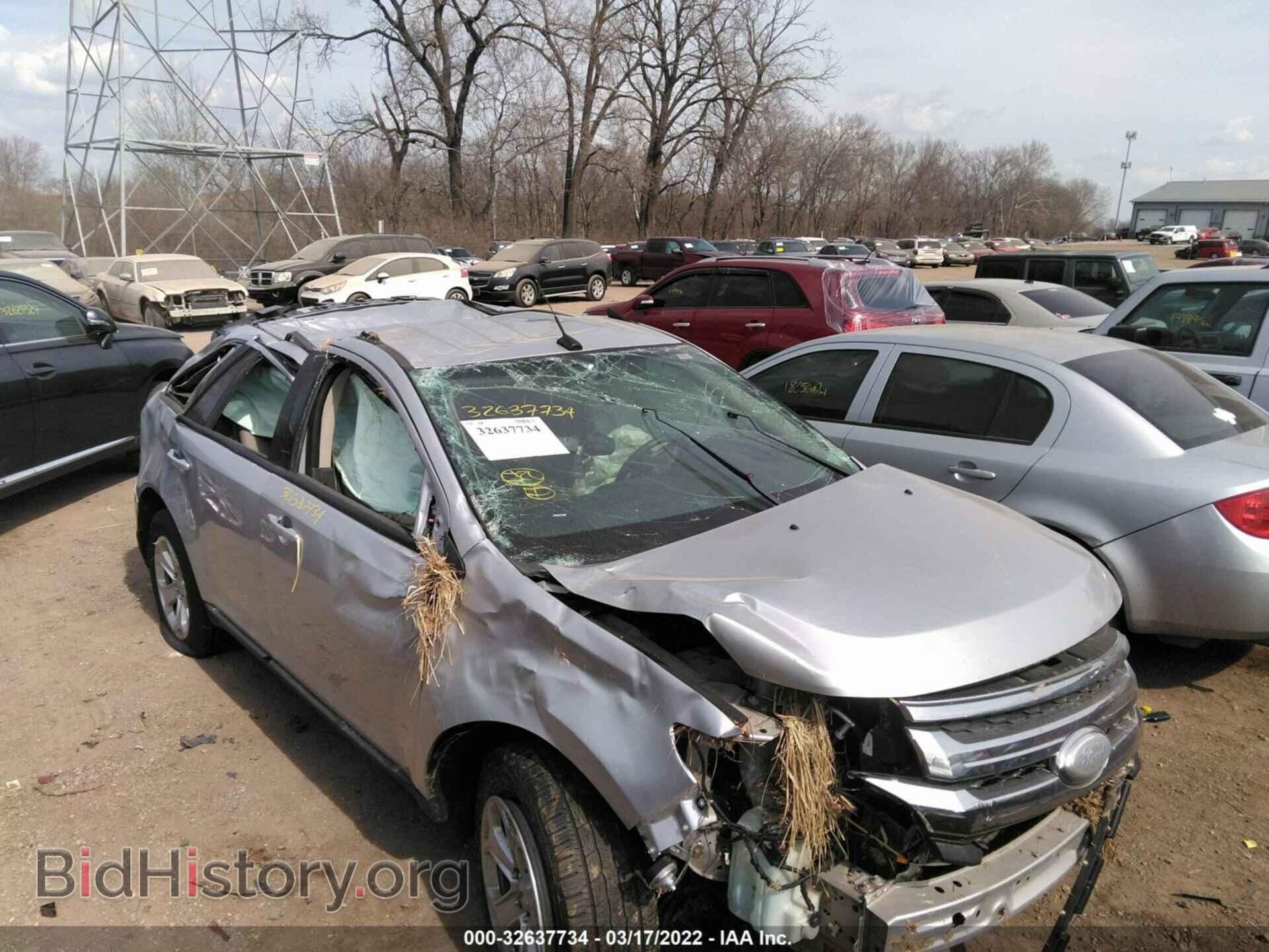 2013 FORD EDGE - VIN: 2FMDK3JC7DBB73732 - Photo 6
