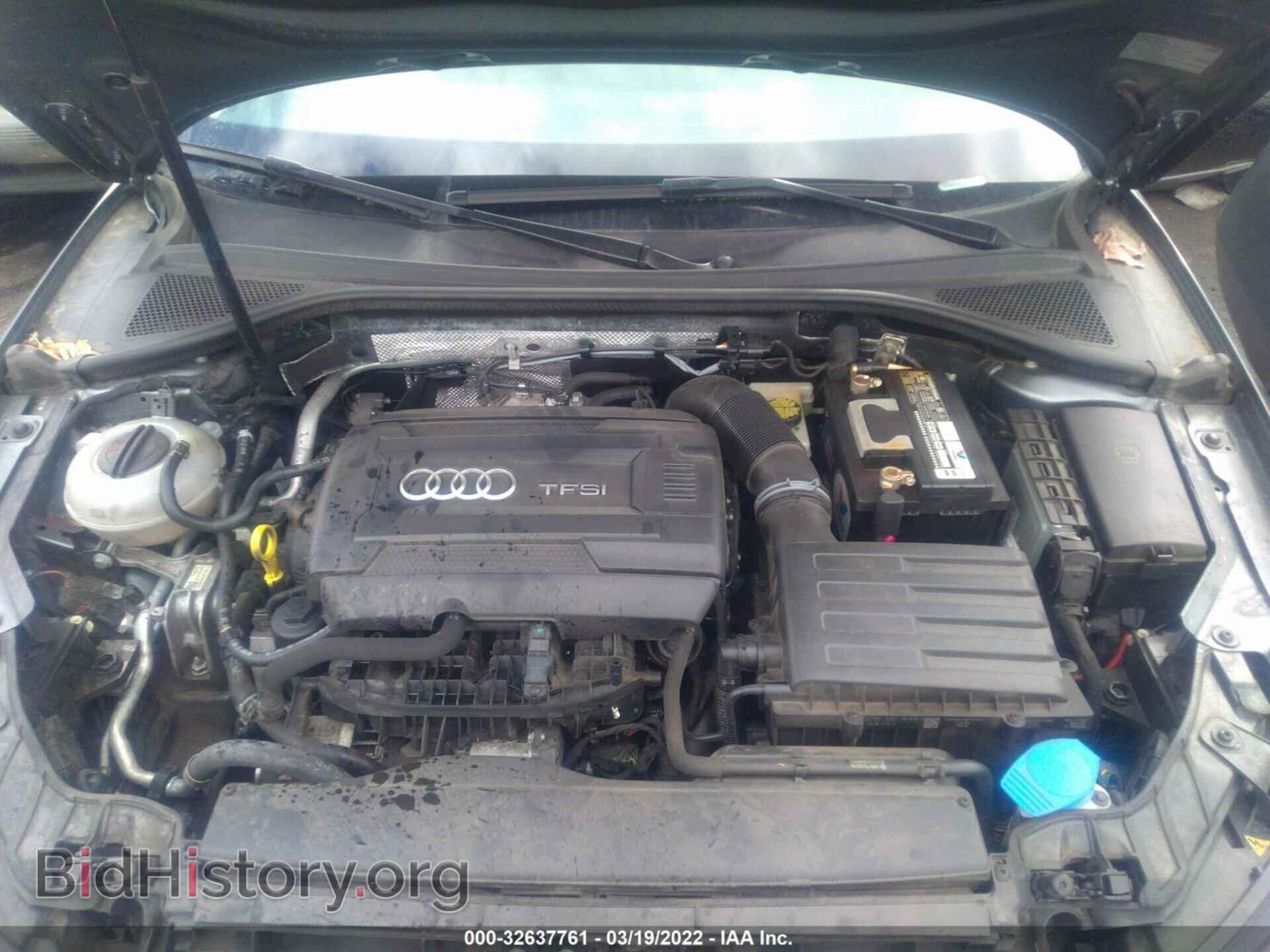 2016 AUDI A3 - VIN: WAUA7GFF9G1022116 - Фото 10