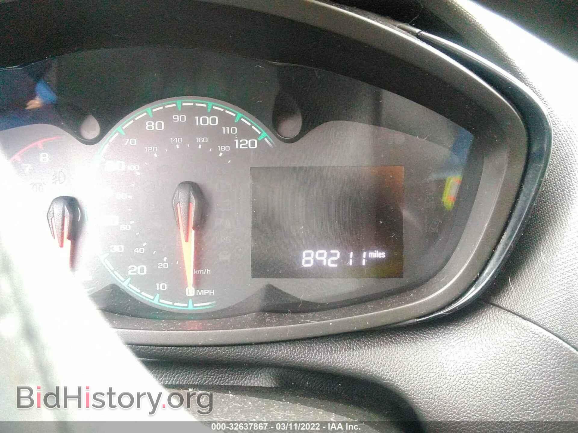 2017 CHEVROLET SPARK - VIN: KL8CB6SA6HC754832 - Фото 7