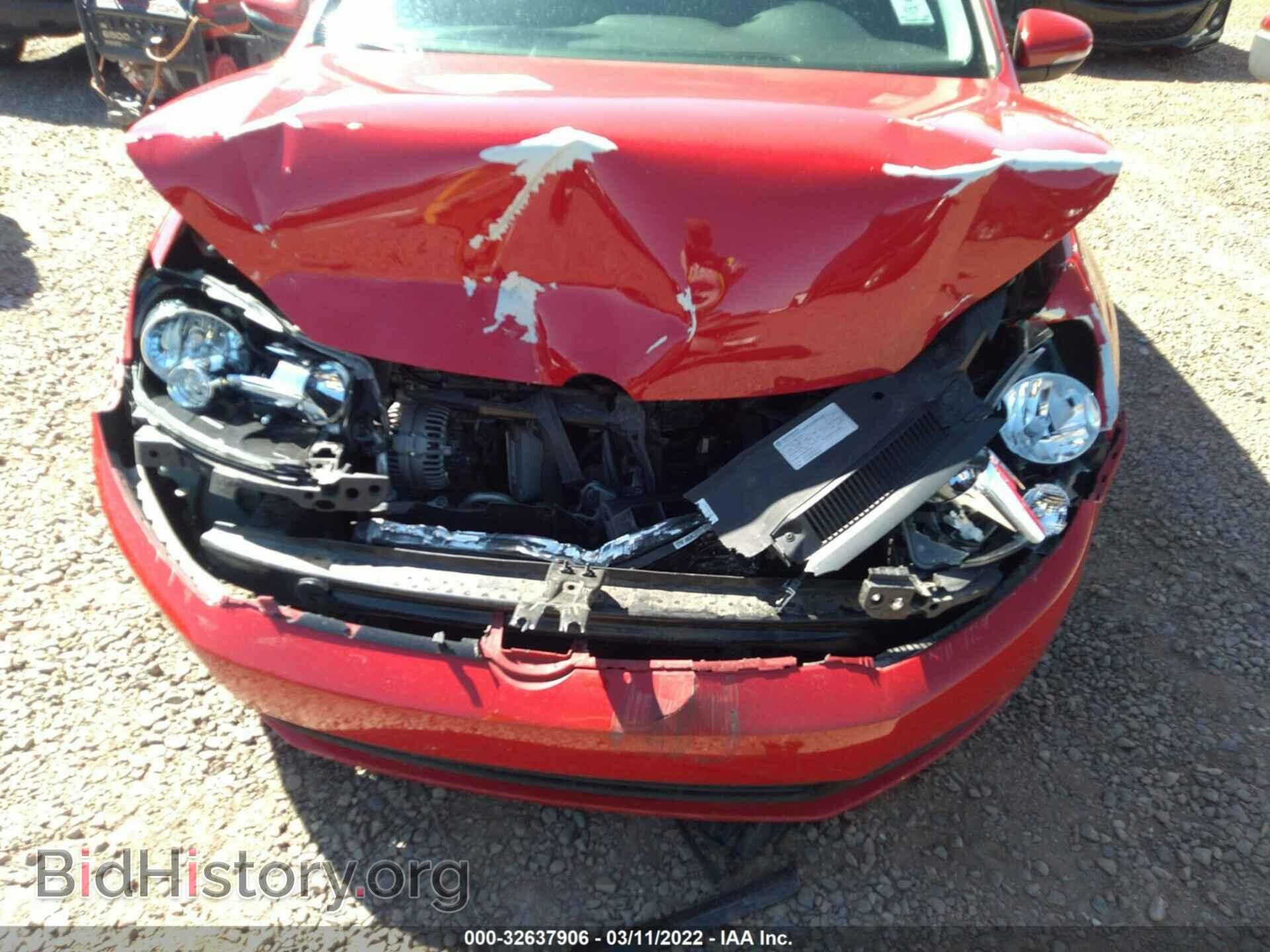 2013 VOLKSWAGEN GOLF - VIN: WVWDB7AJ9DW048241 - Фото 6