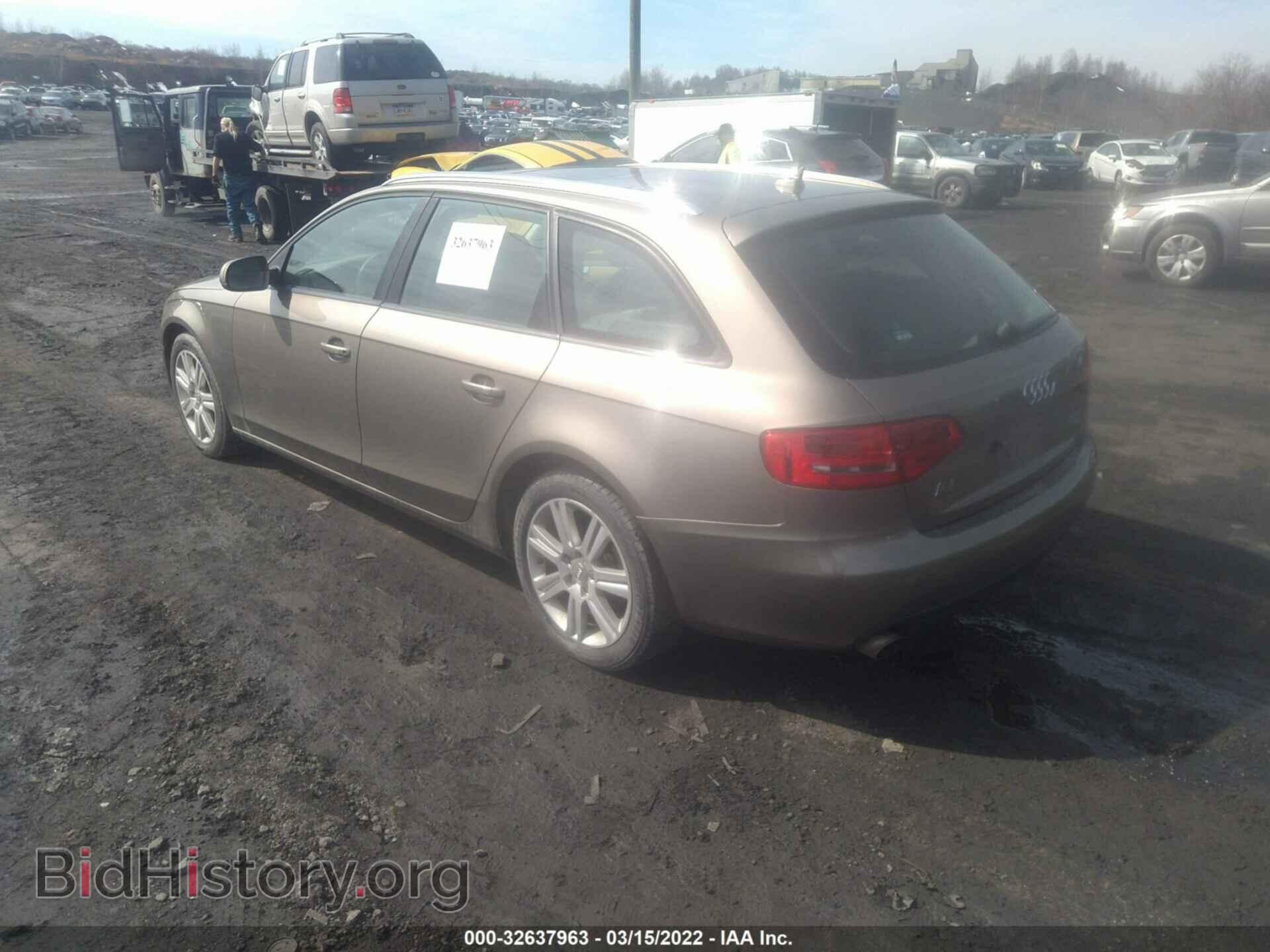 2010 AUDI A4 - VIN: WAUSFAFL3AA042623 - Фото 3