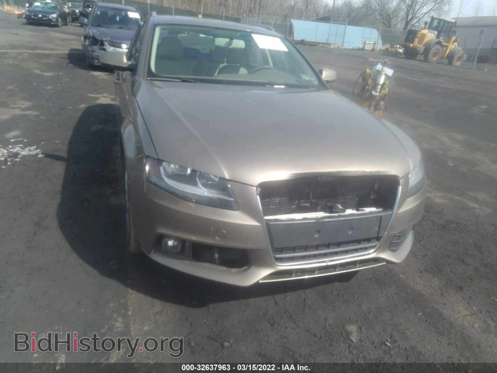 2010 AUDI A4 - VIN: WAUSFAFL3AA042623 - Фото 6
