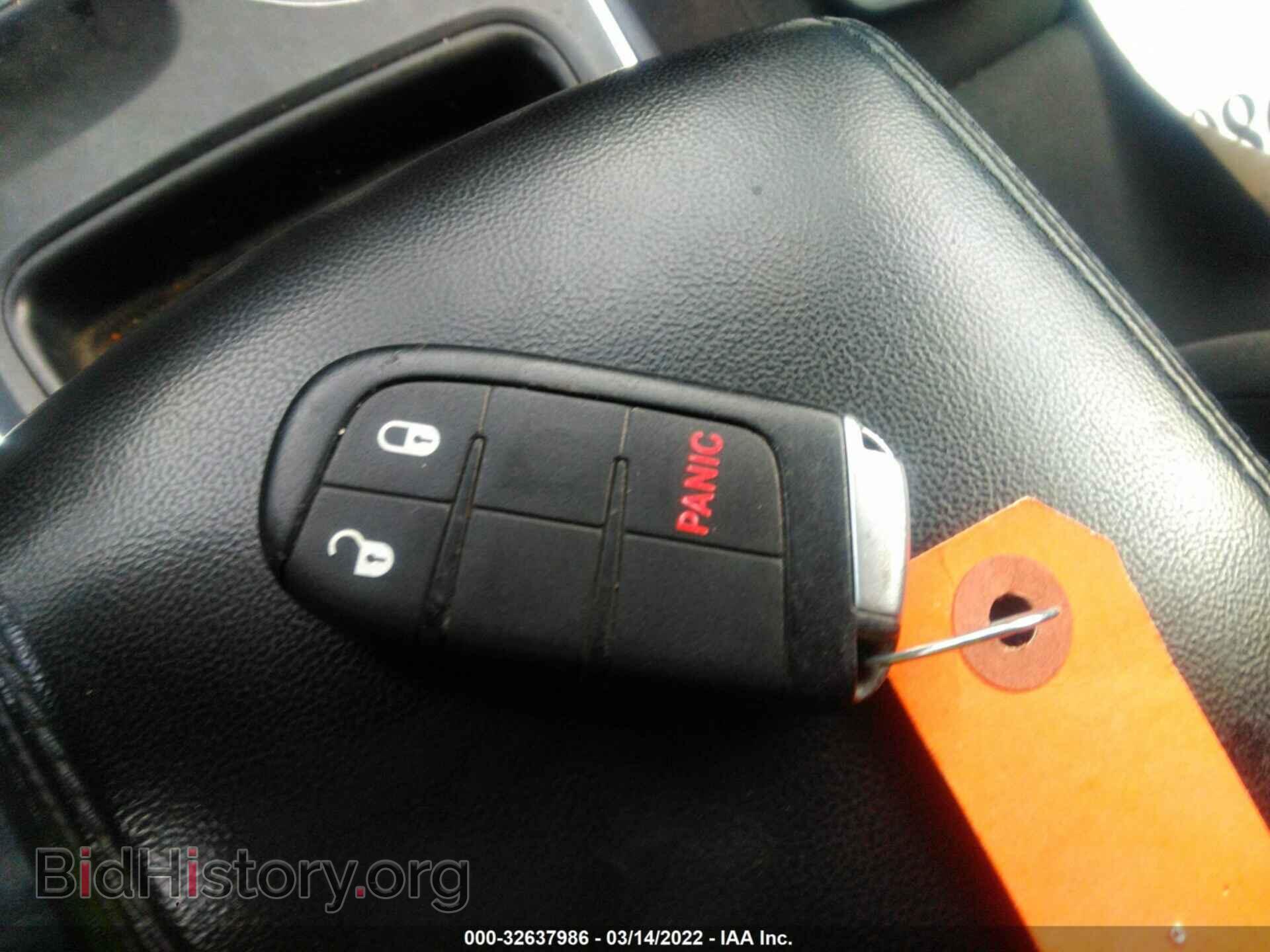 2014 DODGE DURANGO - VIN: 1C4RDHAG8EC476248 - Photo 11