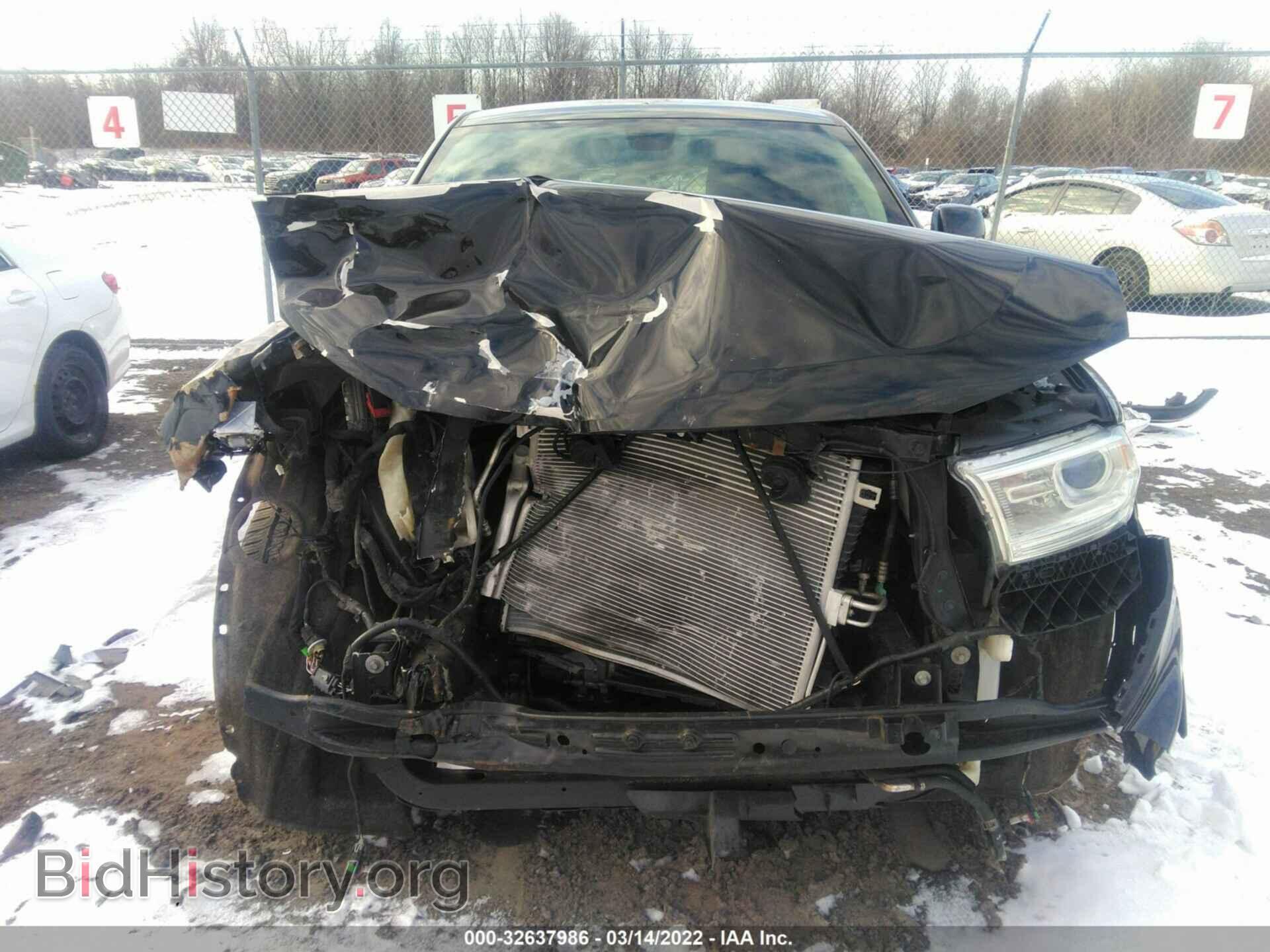 2014 DODGE DURANGO - VIN: 1C4RDHAG8EC476248 - Photo 6
