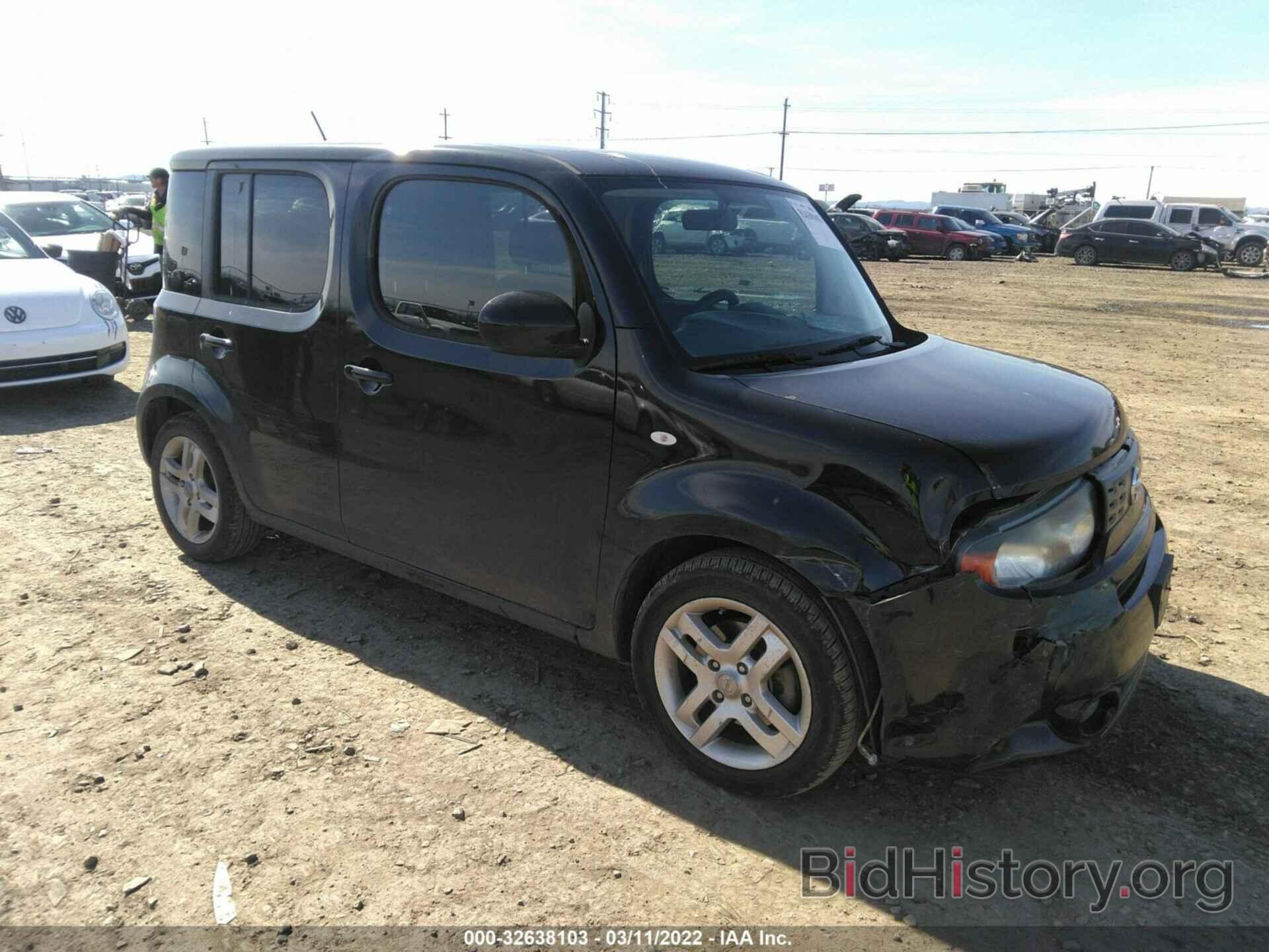 Photo JN8AZ28R39T111330 - NISSAN CUBE 2009