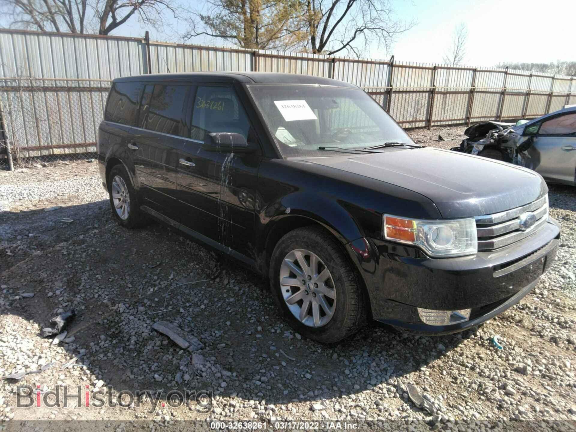 Фотография 2FMDK52C79BA51292 - FORD FLEX 2009