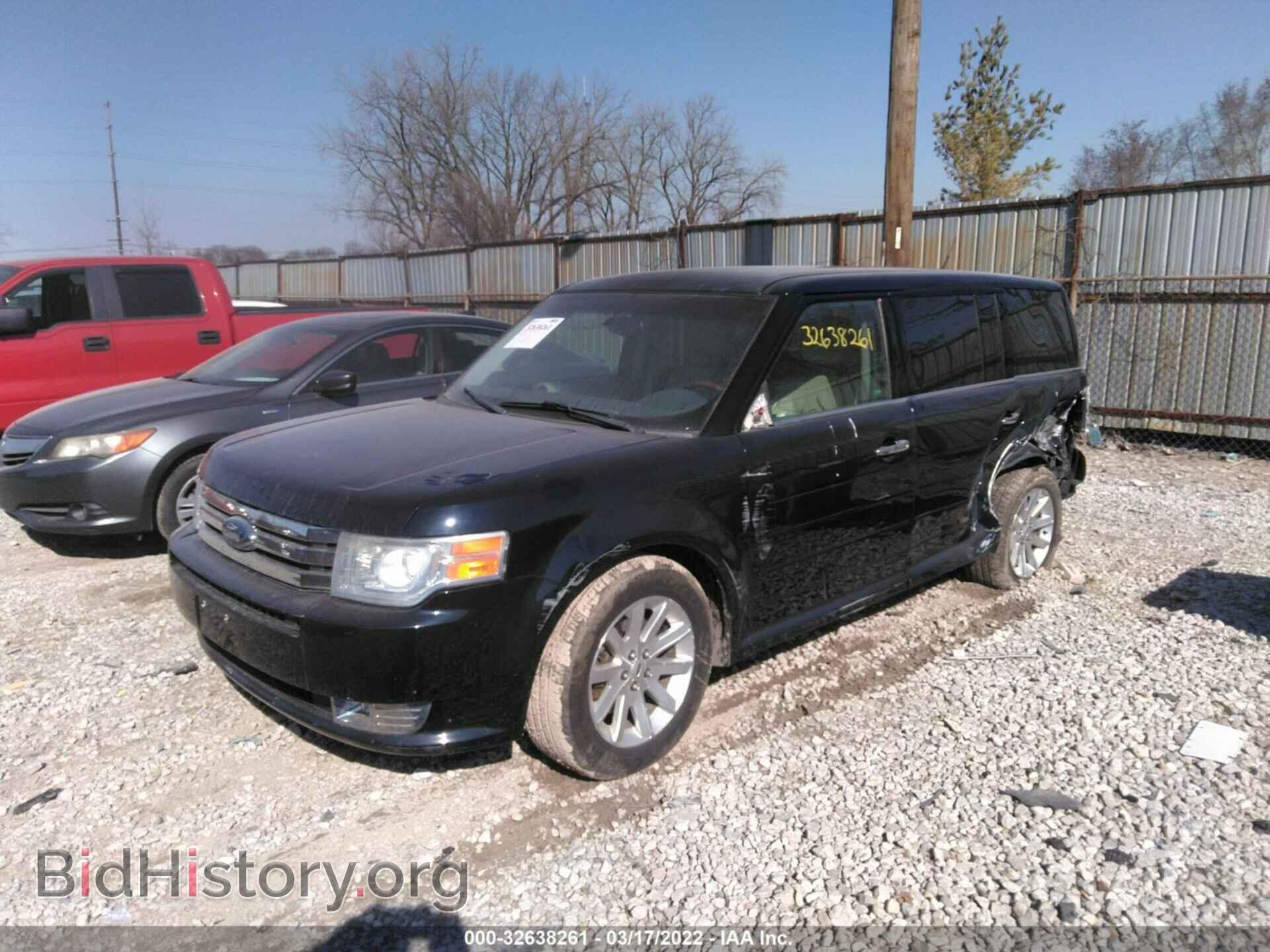 2009 FORD FLEX - VIN: 2FMDK52C79BA51292 - Фото 2