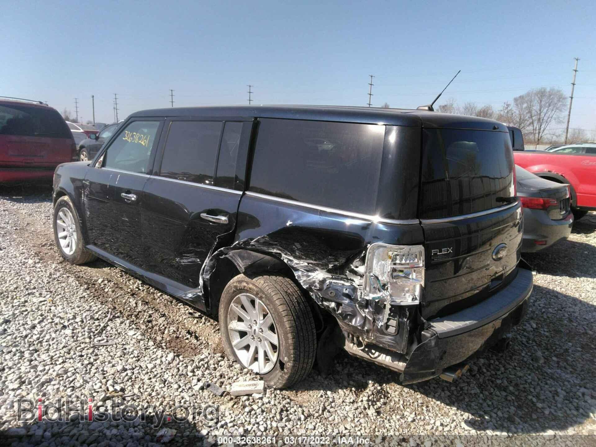 2009 FORD FLEX - VIN: 2FMDK52C79BA51292 - Фото 3