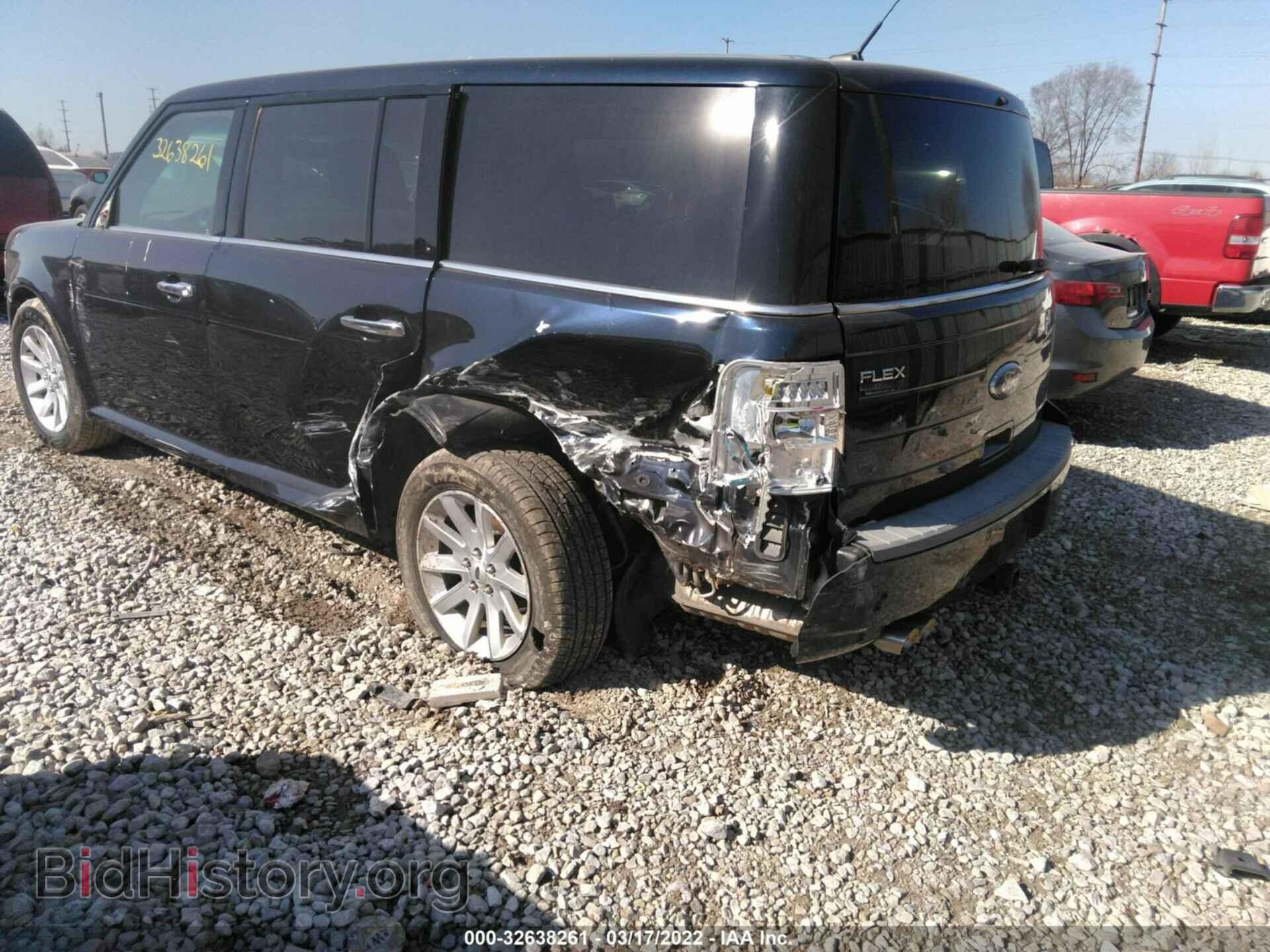 2009 FORD FLEX - VIN: 2FMDK52C79BA51292 - Фото 6