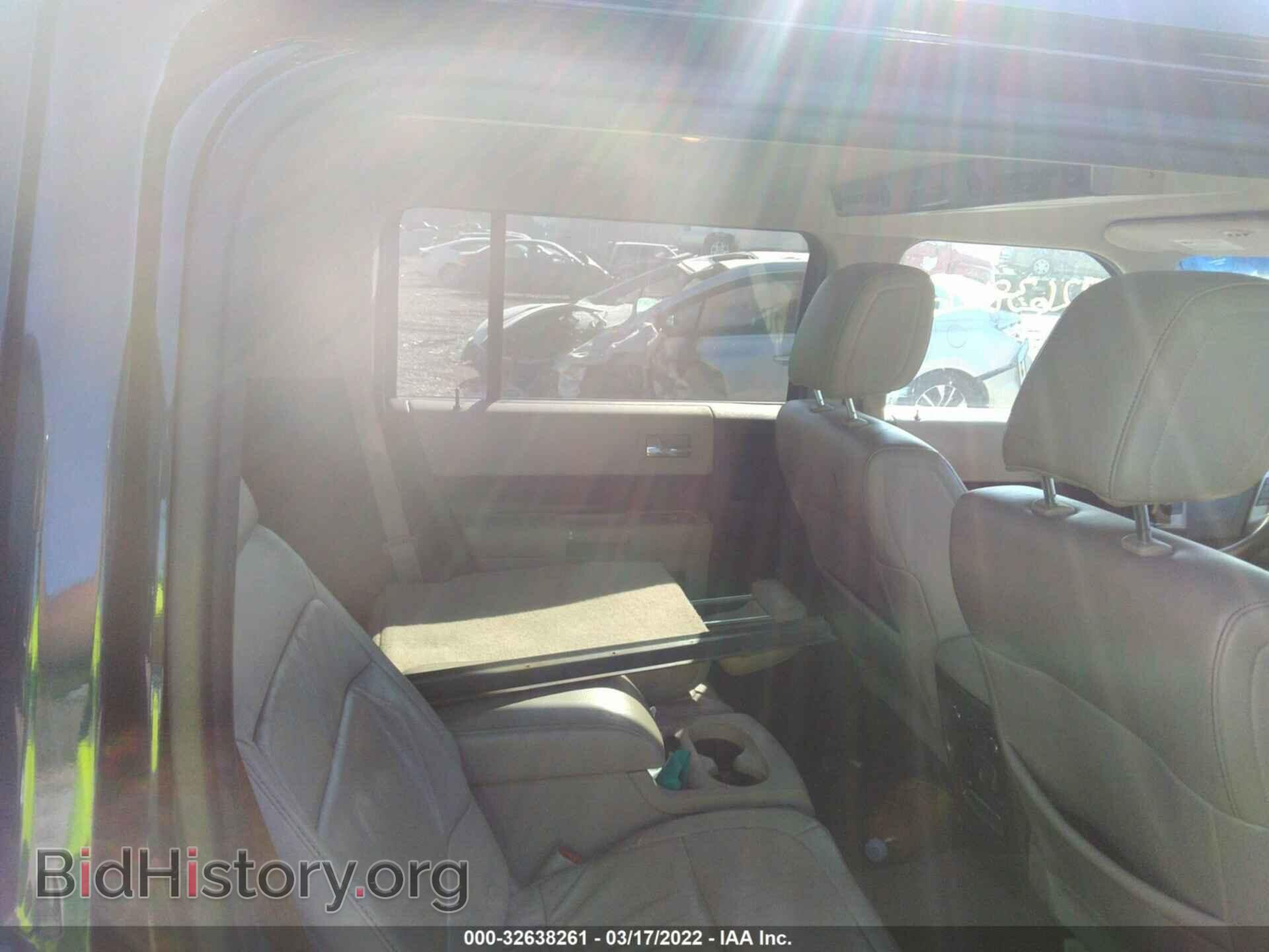 2009 FORD FLEX - VIN: 2FMDK52C79BA51292 - Фото 8
